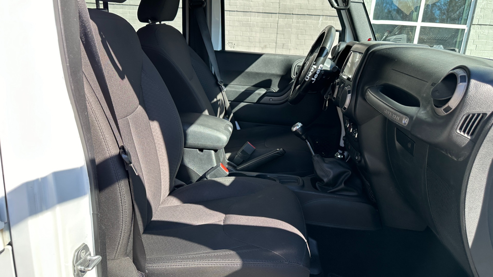 Used 2015 Jeep Wrangler Unlimited Freedom Edition for sale $25,995 at Formula Imports in Charlotte NC 28227 36
