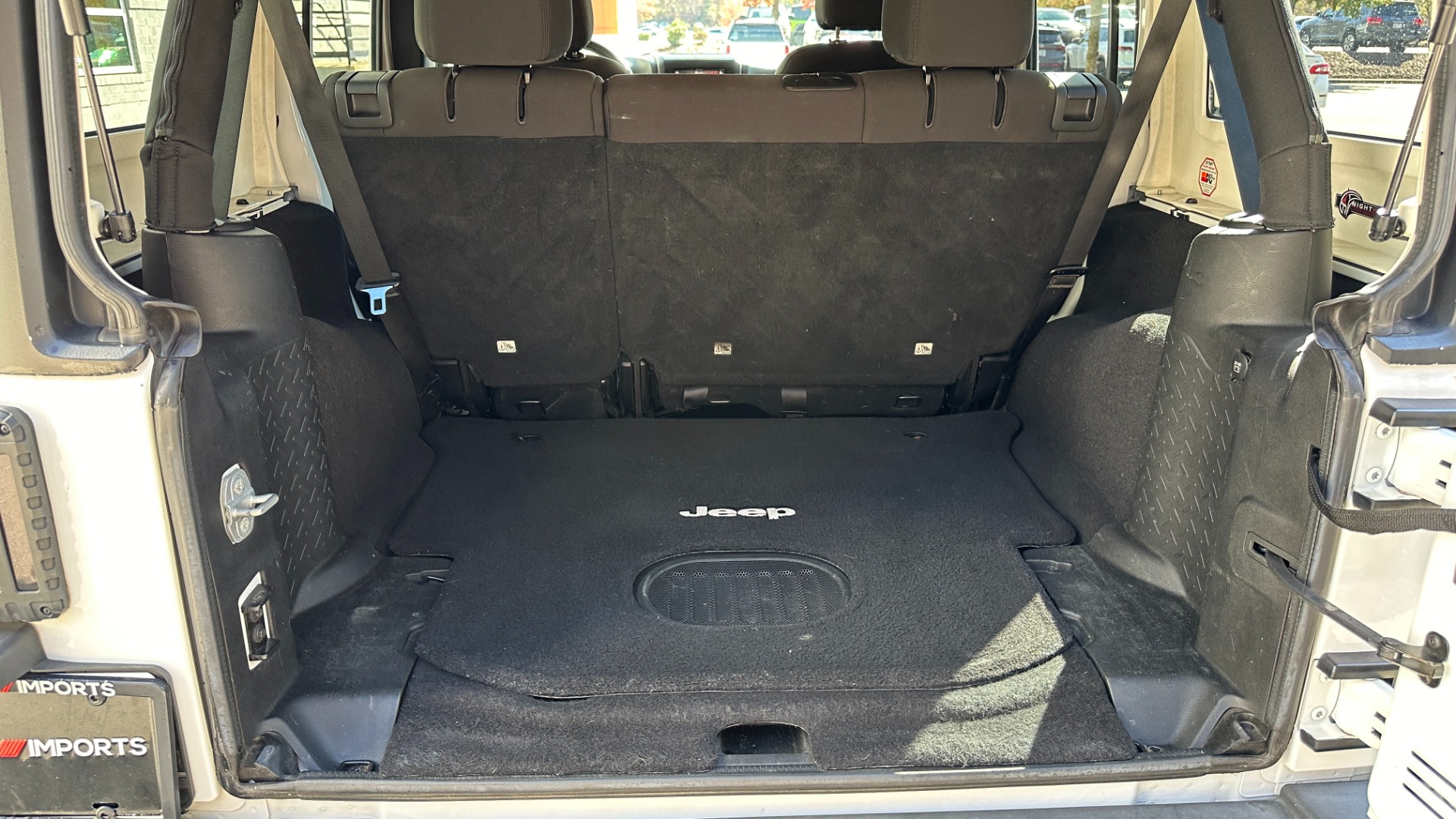 Used 2015 Jeep Wrangler Unlimited Freedom Edition for sale $25,995 at Formula Imports in Charlotte NC 28227 39
