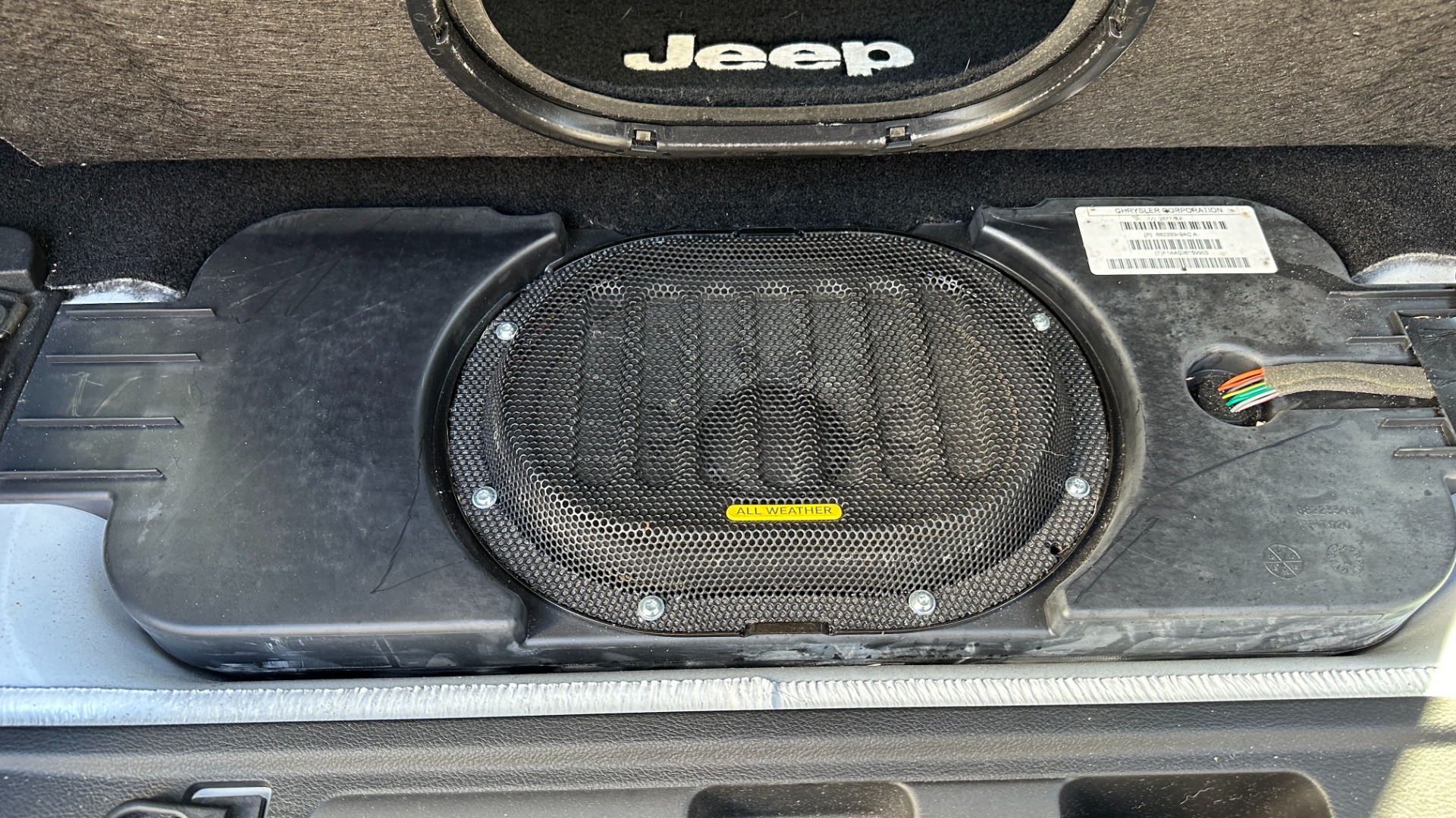 Used 2015 Jeep Wrangler Unlimited Freedom Edition for sale $25,995 at Formula Imports in Charlotte NC 28227 40