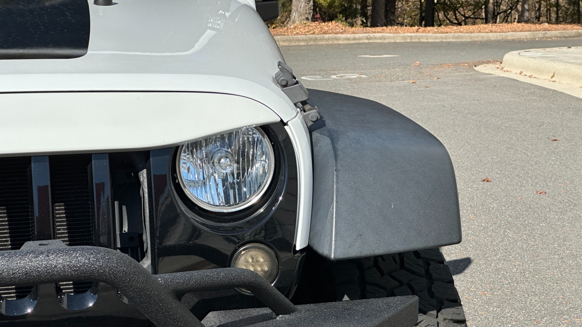 Used 2015 Jeep Wrangler Unlimited Freedom Edition for sale $25,995 at Formula Imports in Charlotte NC 28227 45