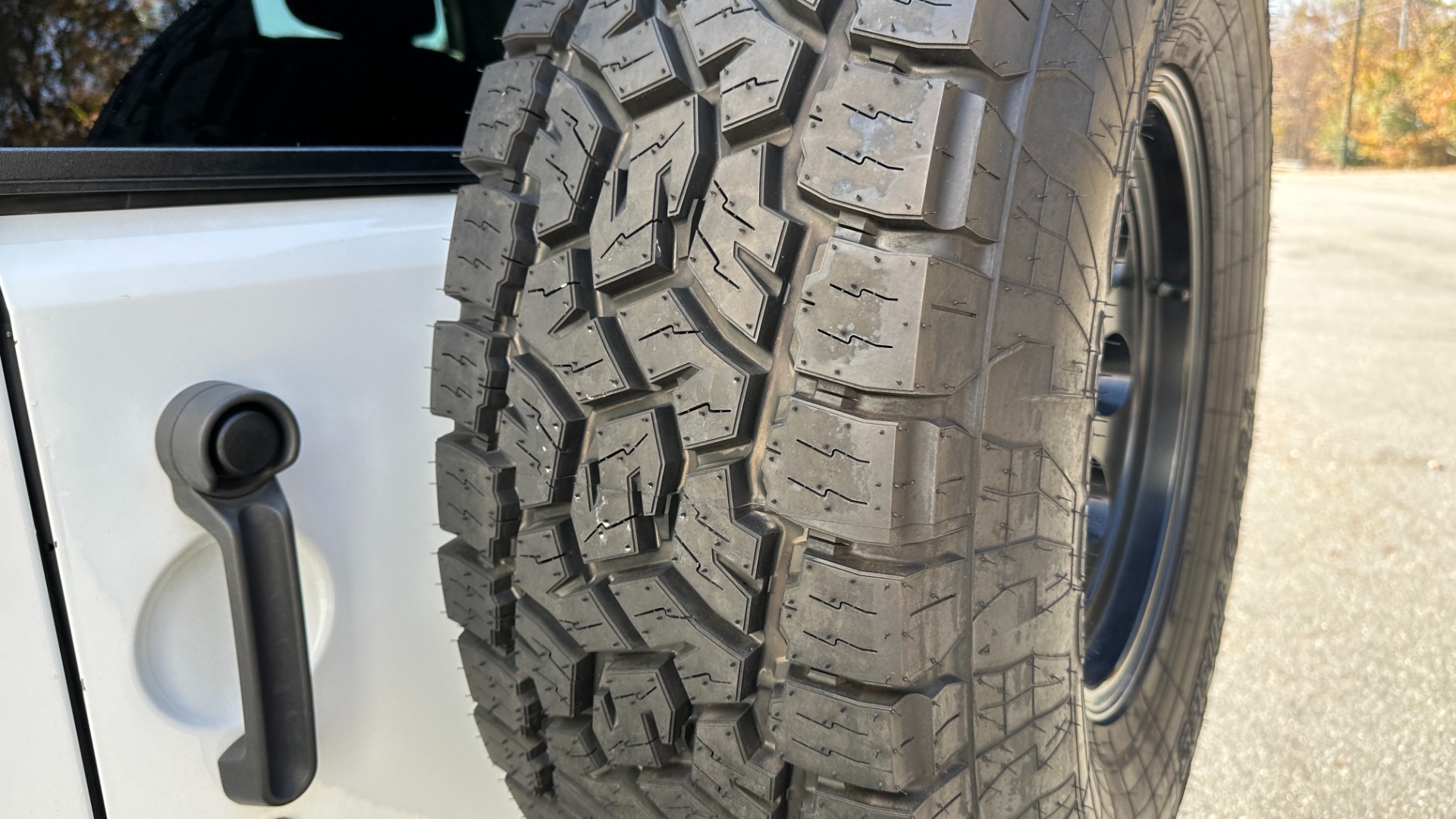Used 2015 Jeep Wrangler Unlimited Freedom Edition for sale $25,995 at Formula Imports in Charlotte NC 28227 50