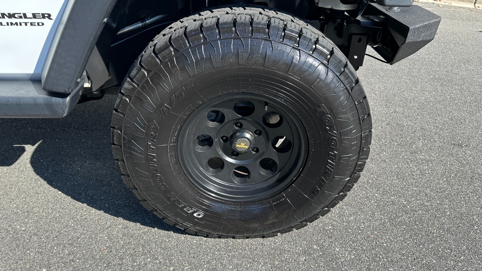 Used 2015 Jeep Wrangler Unlimited Freedom Edition for sale $25,995 at Formula Imports in Charlotte NC 28227 54