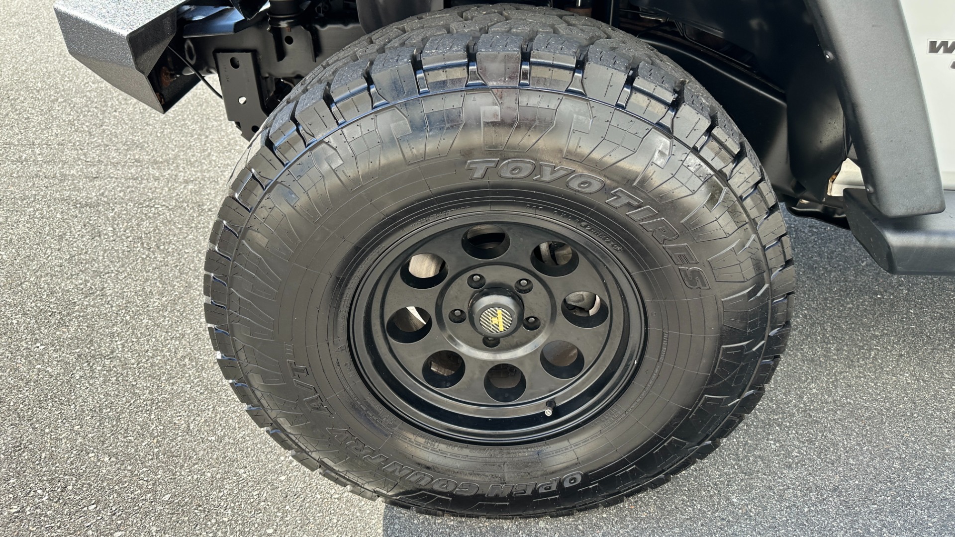 Used 2015 Jeep Wrangler Unlimited Freedom Edition for sale $25,995 at Formula Imports in Charlotte NC 28227 56
