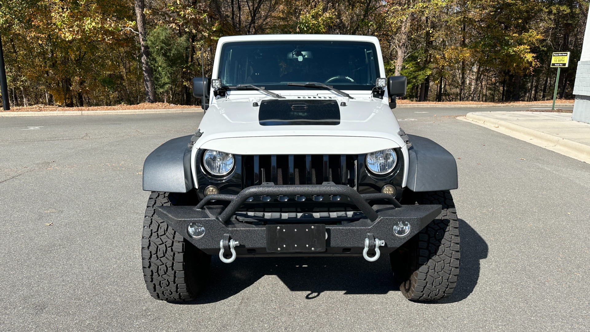 Used 2015 Jeep Wrangler Unlimited Freedom Edition for sale $25,995 at Formula Imports in Charlotte NC 28227 9
