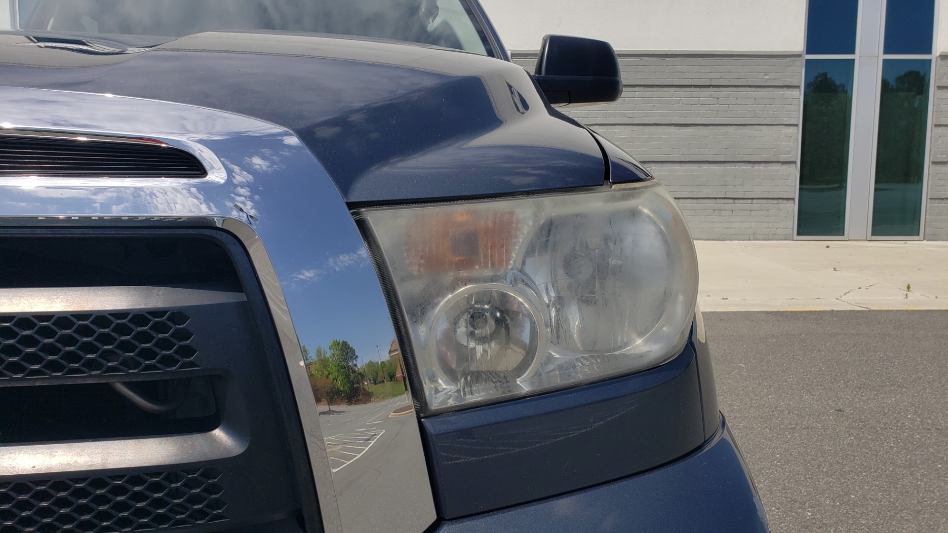 Used 2010 Toyota TUNDRA DOUBLECAB 4X4 / 4.6L V8 / 6-SPD AUTO / TOW PKG / 18IN WHEELS for sale Sold at Formula Imports in Charlotte NC 28227 23