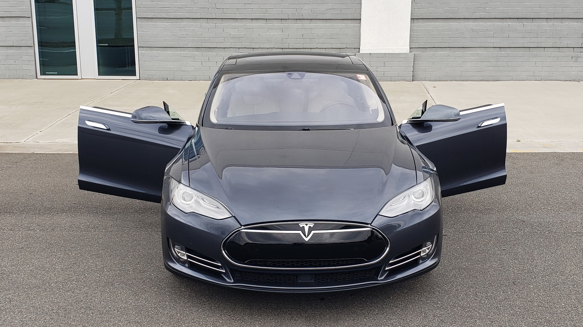 Used 2014 Tesla MODEL S 60 kWh BATTERY / TECH / NAV / SUBZERO / SUNROOF / REARVIEW for sale Sold at Formula Imports in Charlotte NC 28227 19