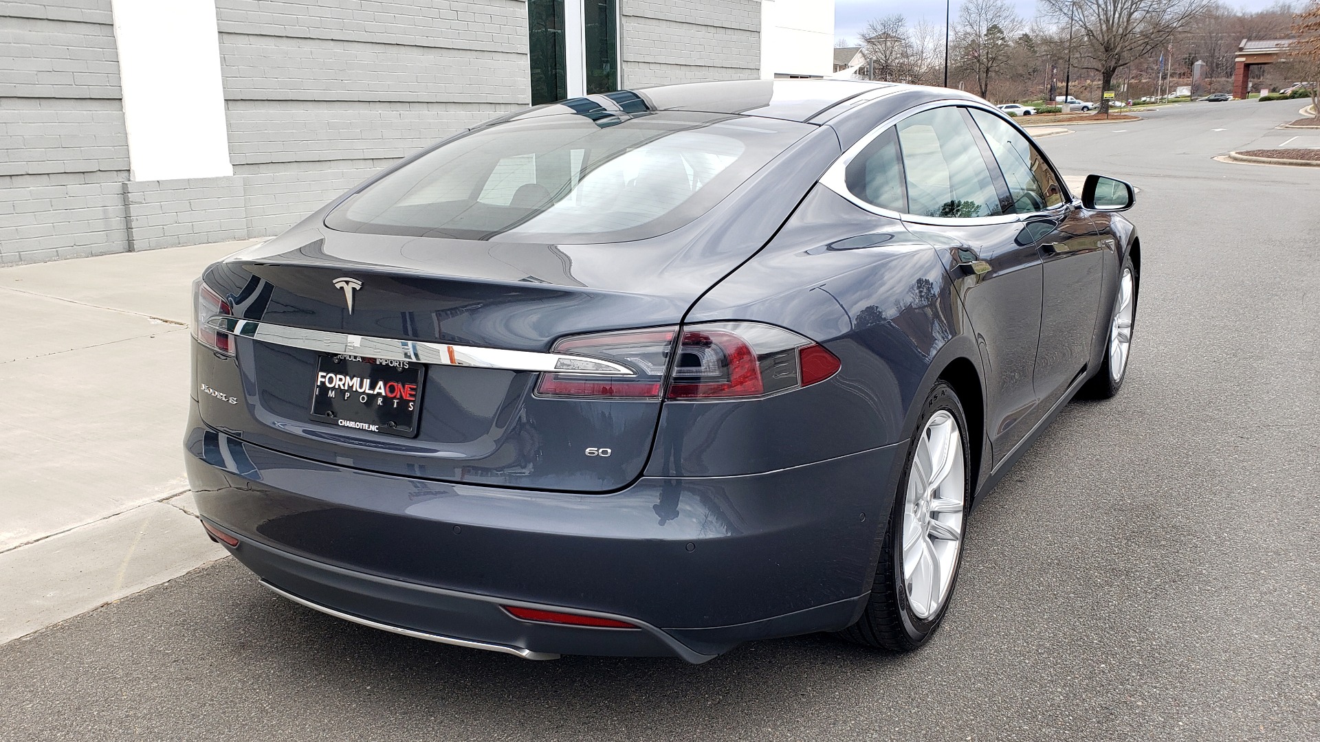 Used 2014 Tesla MODEL S 60 kWh BATTERY / TECH / NAV / SUBZERO / SUNROOF / REARVIEW for sale Sold at Formula Imports in Charlotte NC 28227 2