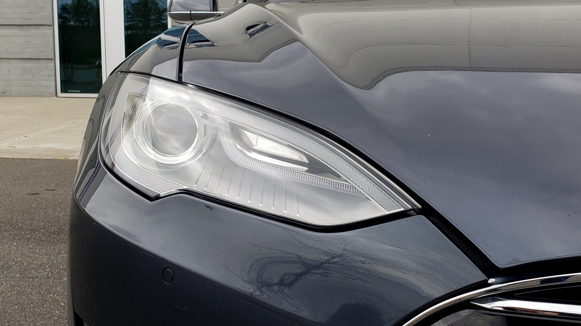 Used 2014 Tesla MODEL S 60 kWh BATTERY / TECH / NAV / SUBZERO / SUNROOF / REARVIEW for sale Sold at Formula Imports in Charlotte NC 28227 20