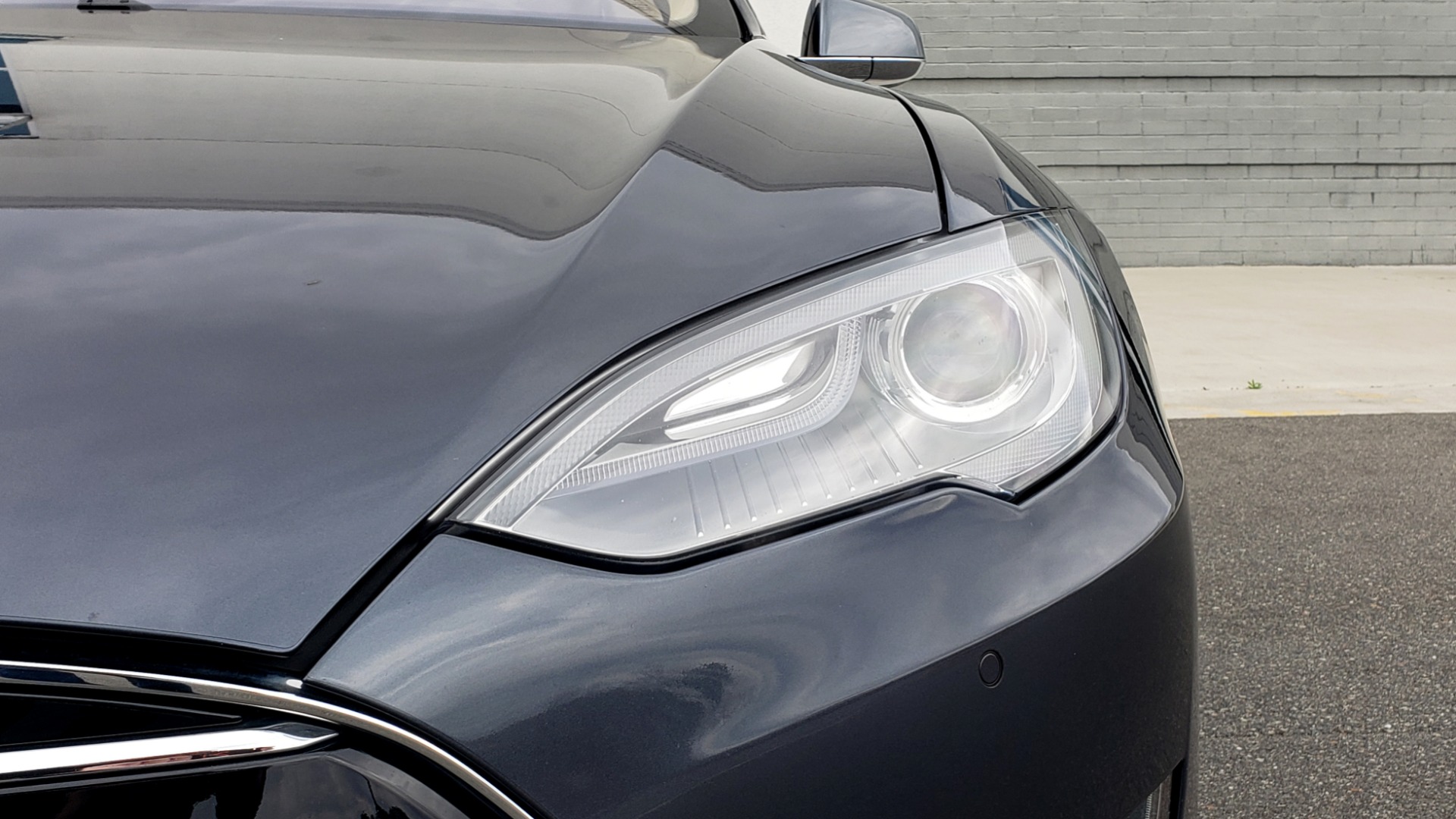Used 2014 Tesla MODEL S 60 kWh BATTERY / TECH / NAV / SUBZERO / SUNROOF / REARVIEW for sale Sold at Formula Imports in Charlotte NC 28227 21