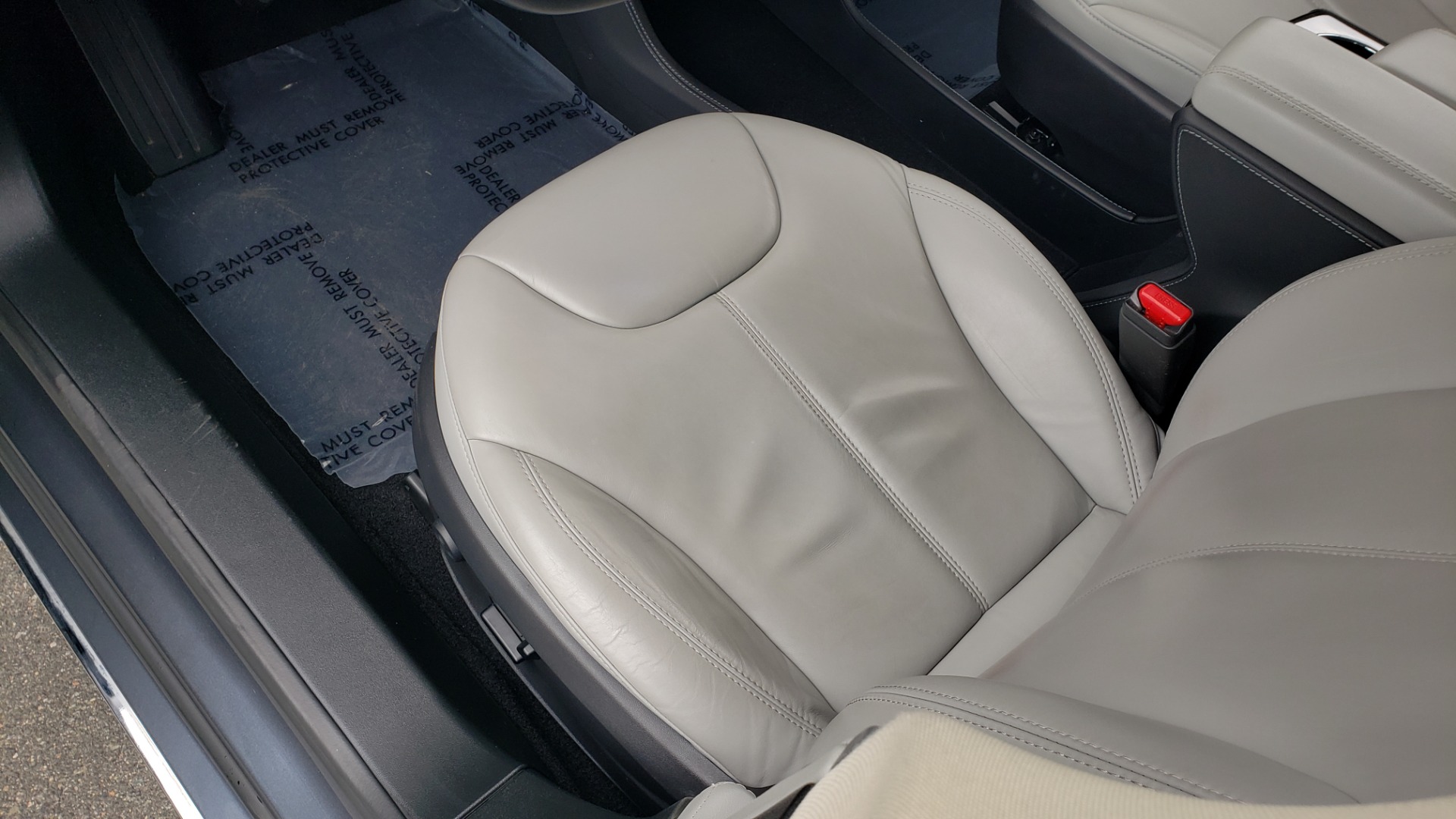 Used 2014 Tesla MODEL S 60 kWh BATTERY / TECH / NAV / SUBZERO / SUNROOF / REARVIEW for sale Sold at Formula Imports in Charlotte NC 28227 29