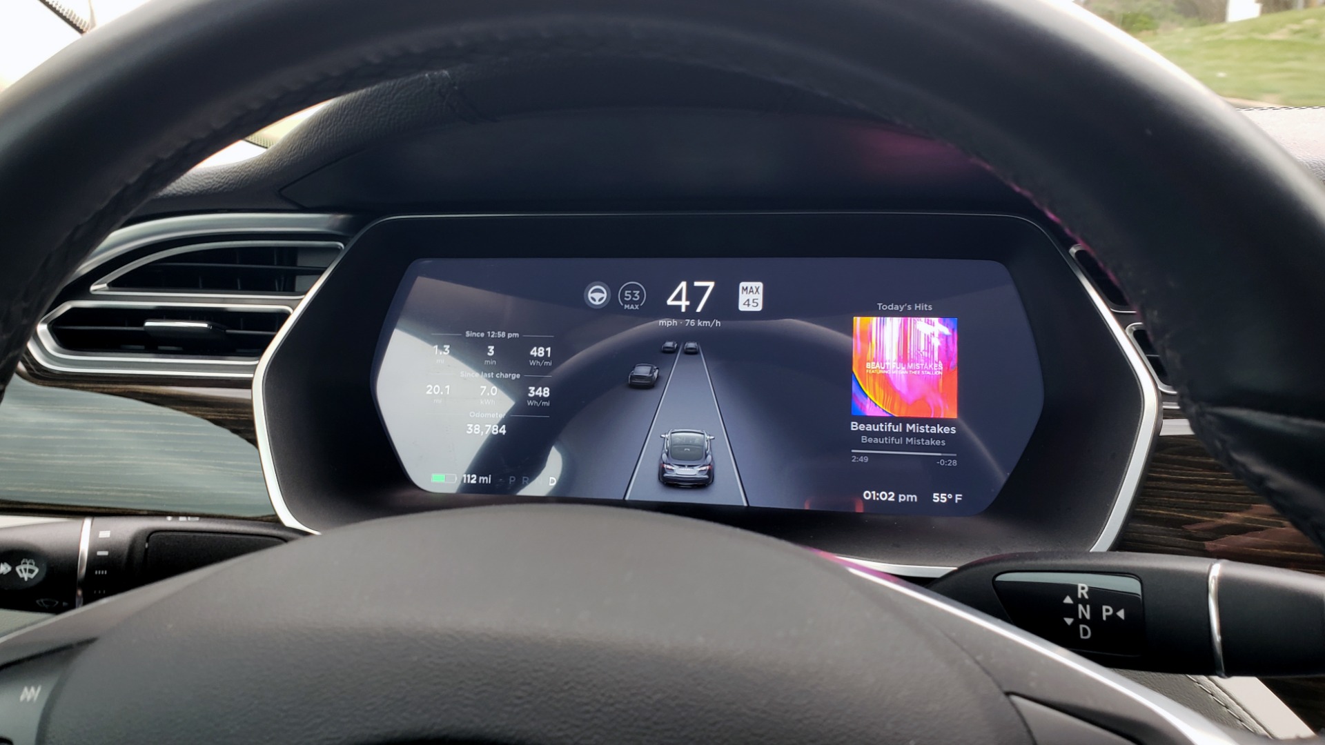 Used 2014 Tesla MODEL S 60 kWh BATTERY / TECH / NAV / SUBZERO / SUNROOF / REARVIEW for sale Sold at Formula Imports in Charlotte NC 28227 38