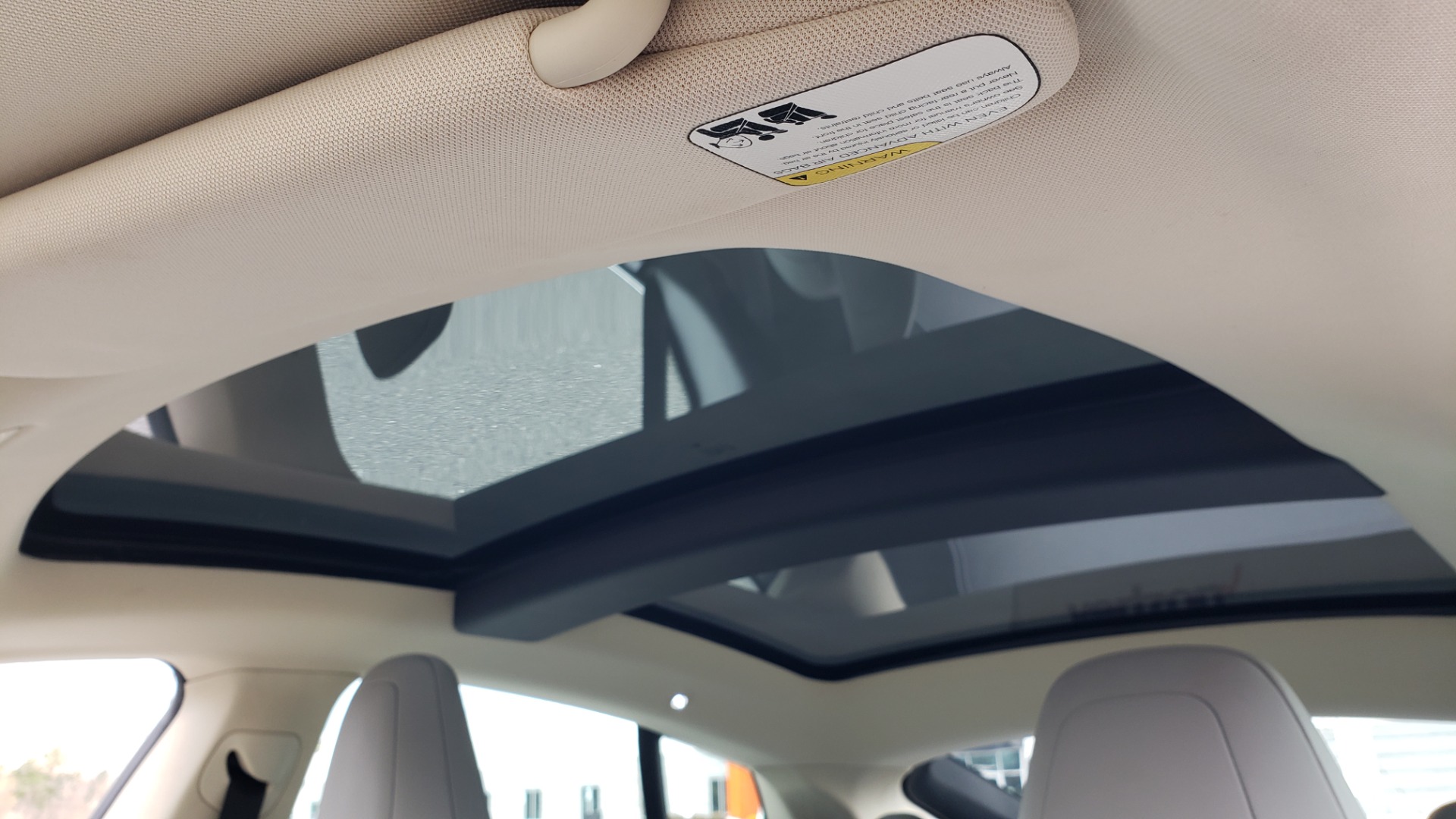 Used 2014 Tesla MODEL S 60 kWh BATTERY / TECH / NAV / SUBZERO / SUNROOF / REARVIEW for sale Sold at Formula Imports in Charlotte NC 28227 48