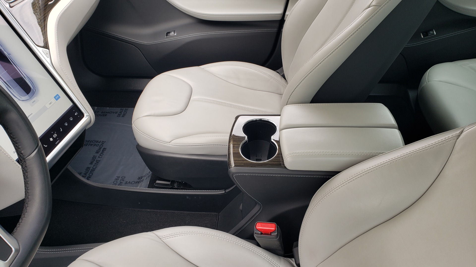 Used 2014 Tesla MODEL S 60 kWh BATTERY / TECH / NAV / SUBZERO / SUNROOF / REARVIEW for sale Sold at Formula Imports in Charlotte NC 28227 49