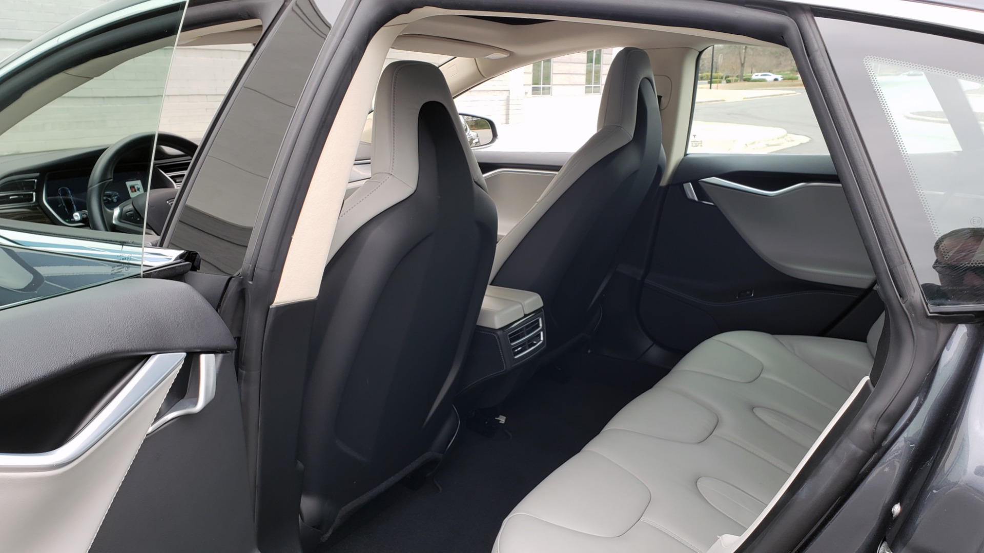 Used 2014 Tesla MODEL S 60 kWh BATTERY / TECH / NAV / SUBZERO / SUNROOF / REARVIEW for sale Sold at Formula Imports in Charlotte NC 28227 52