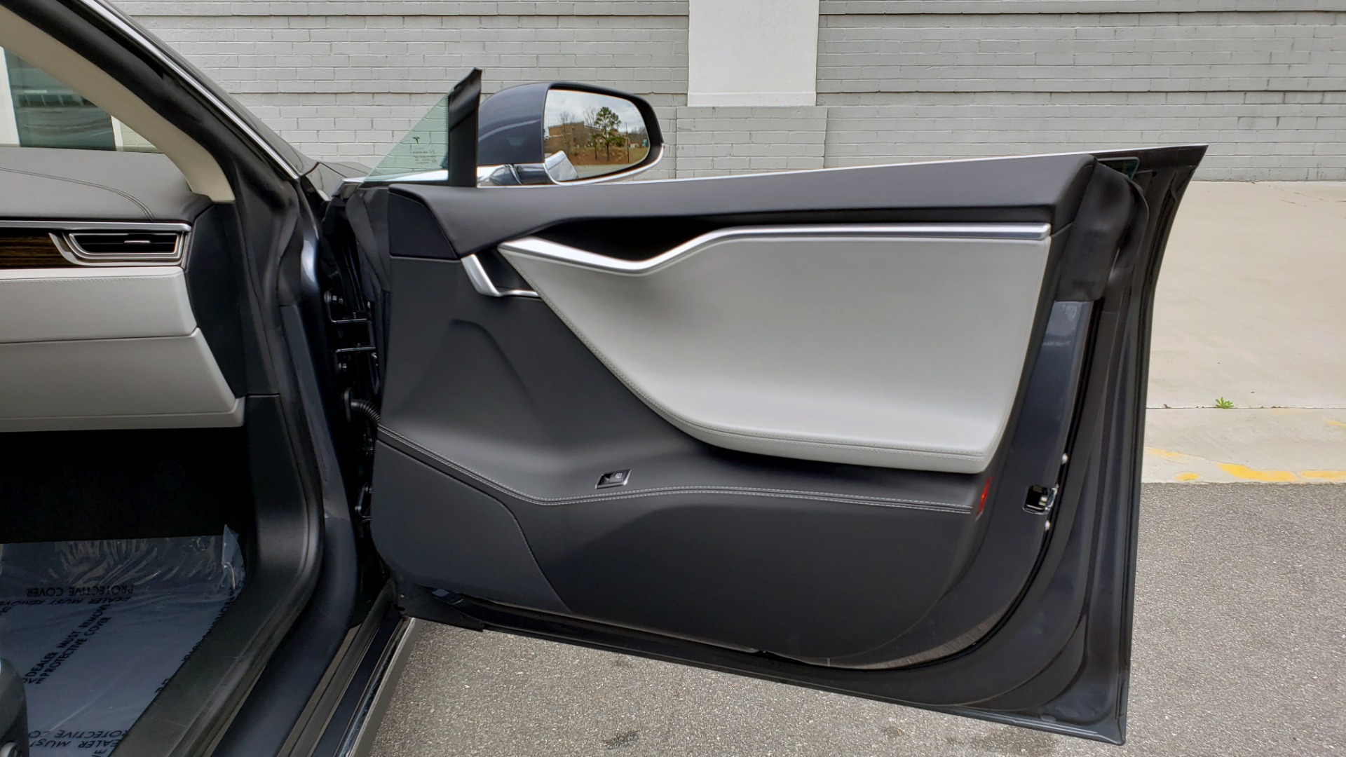 Used 2014 Tesla MODEL S 60 kWh BATTERY / TECH / NAV / SUBZERO / SUNROOF / REARVIEW for sale Sold at Formula Imports in Charlotte NC 28227 54