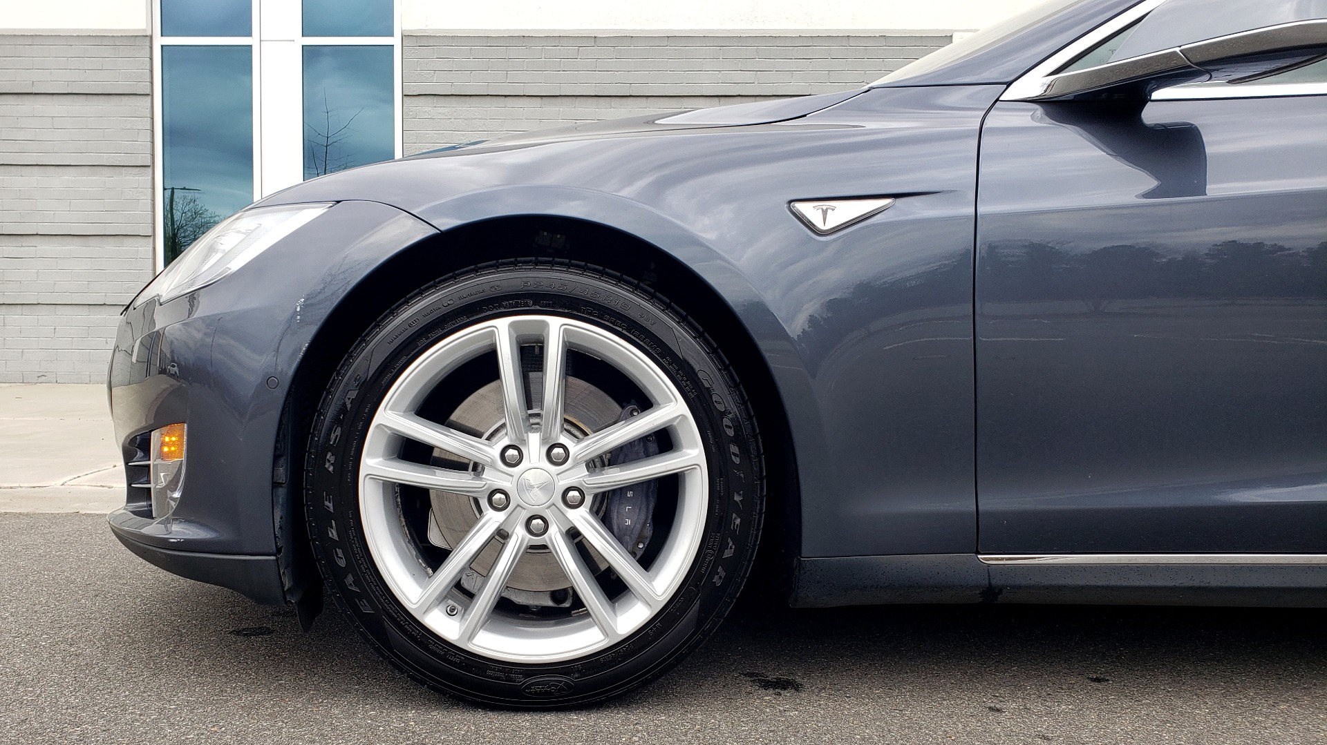 Used 2014 Tesla MODEL S 60 kWh BATTERY / TECH / NAV / SUBZERO / SUNROOF / REARVIEW for sale Sold at Formula Imports in Charlotte NC 28227 64