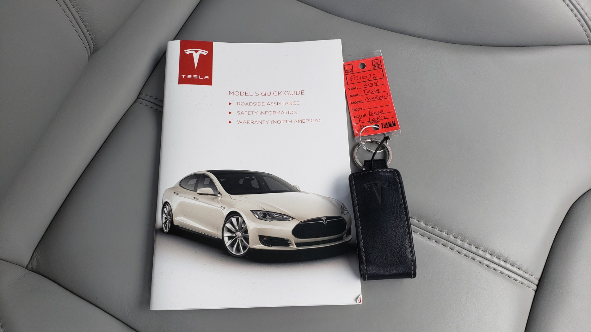 Used 2014 Tesla MODEL S 60 kWh BATTERY / TECH / NAV / SUBZERO / SUNROOF / REARVIEW for sale Sold at Formula Imports in Charlotte NC 28227 75