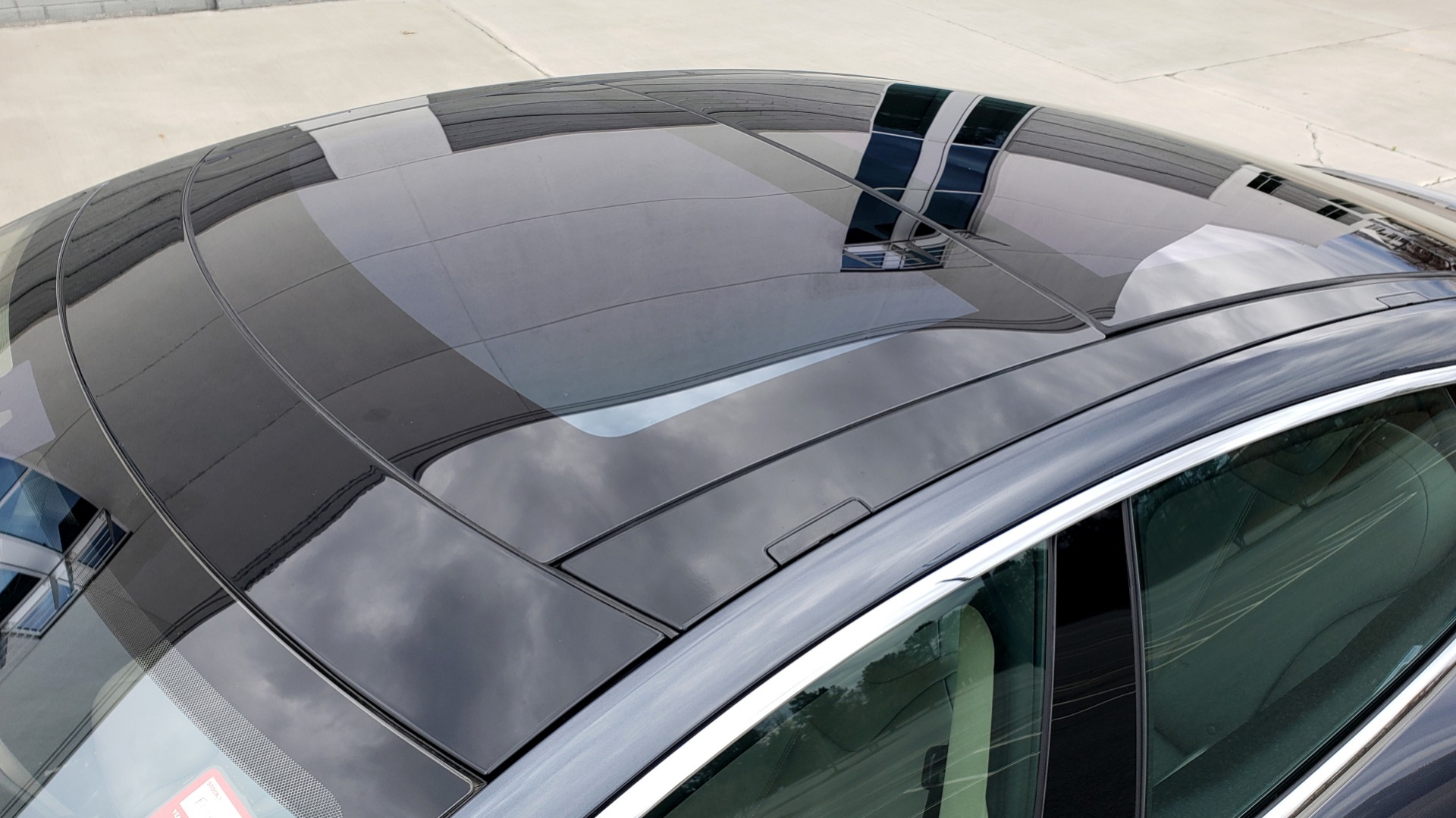 Used 2014 Tesla MODEL S 60 kWh BATTERY / TECH / NAV / SUBZERO / SUNROOF / REARVIEW for sale Sold at Formula Imports in Charlotte NC 28227 9