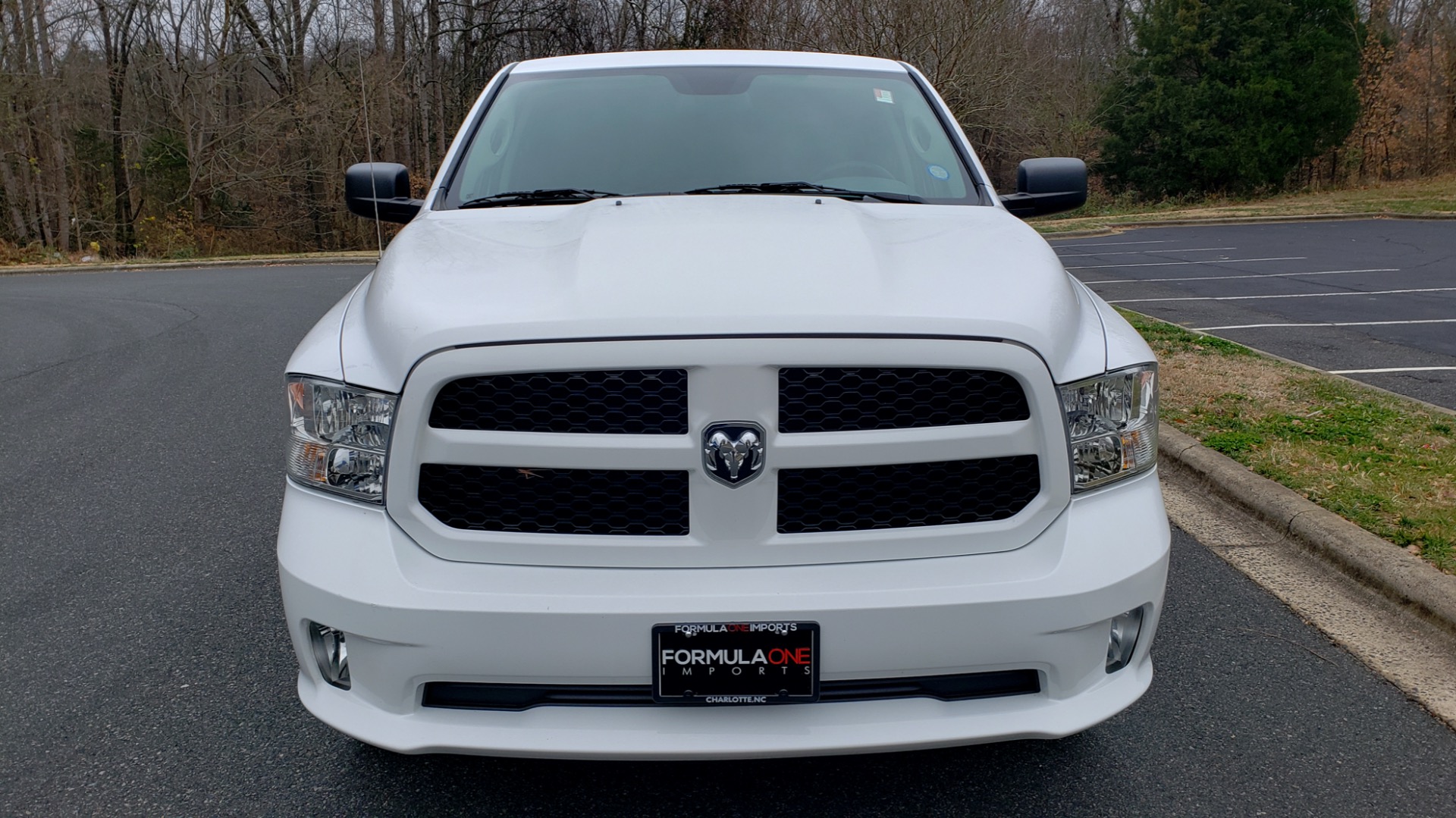 Used 2016 Ram 1500 EXPRESS / CREW CAB / 4X4 / BED LINER / 32-GALLON TANK for sale Sold at Formula Imports in Charlotte NC 28227 28