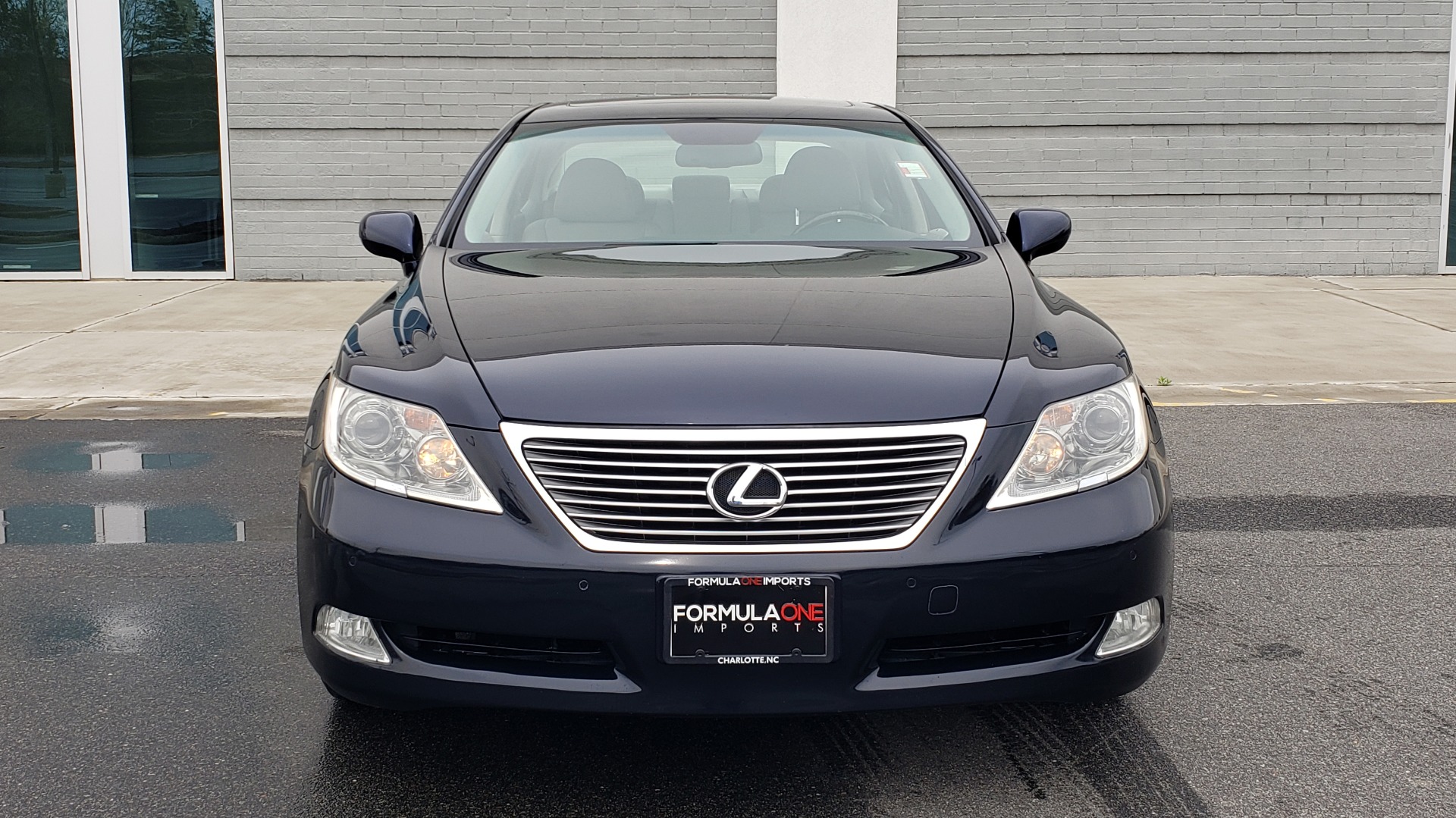 Used 2008 Lexus LS 460 LWB LUXURY SEDAN / MARK LEVINSON / INT PARK ASST / REARVIEW for sale Sold at Formula Imports in Charlotte NC 28227 16