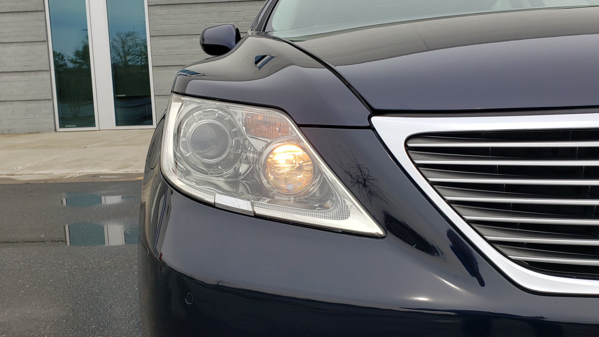Used 2008 Lexus LS 460 LWB LUXURY SEDAN / MARK LEVINSON / INT PARK ASST / REARVIEW for sale Sold at Formula Imports in Charlotte NC 28227 17