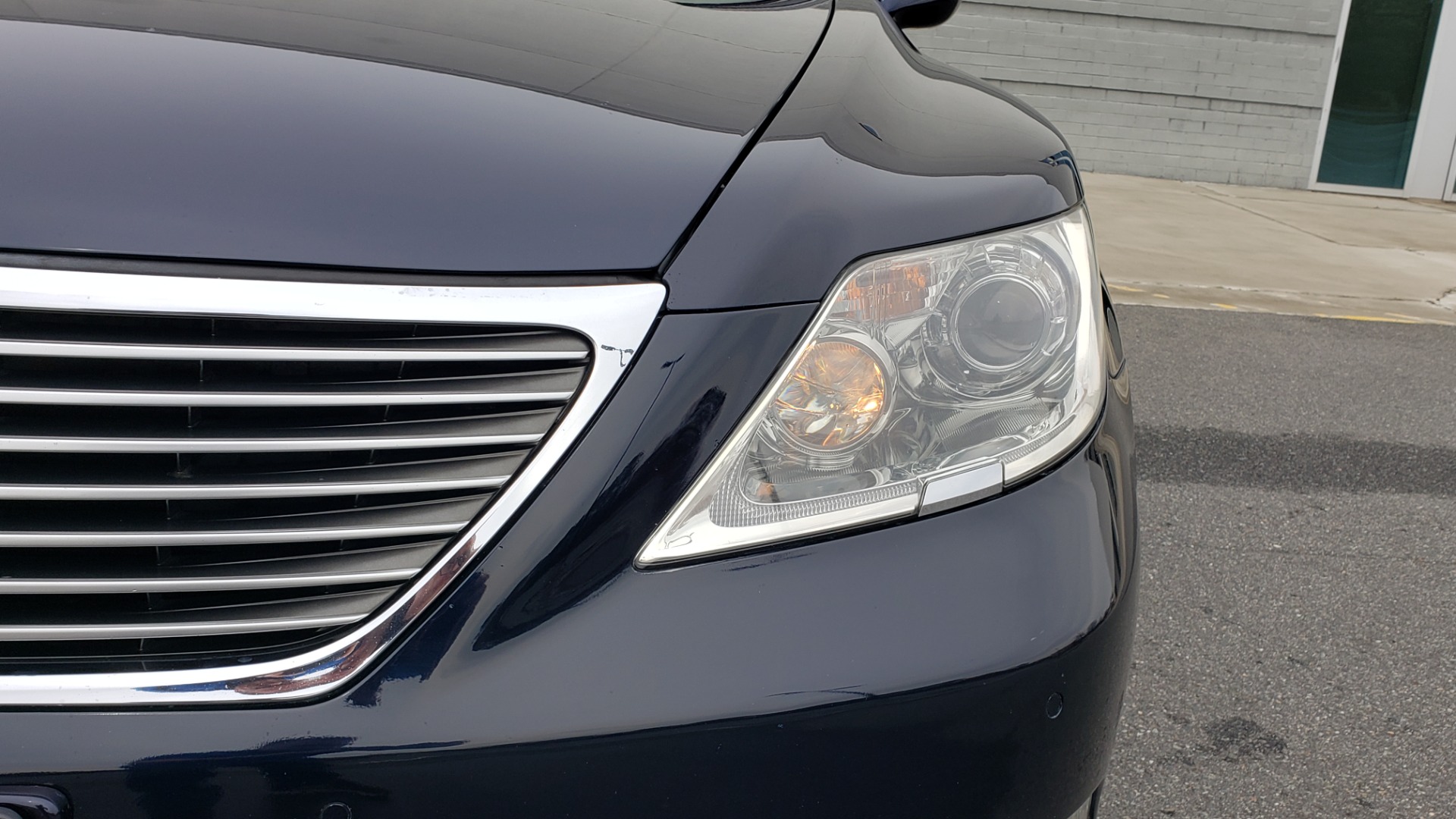 Used 2008 Lexus LS 460 LWB LUXURY SEDAN / MARK LEVINSON / INT PARK ASST / REARVIEW for sale Sold at Formula Imports in Charlotte NC 28227 18