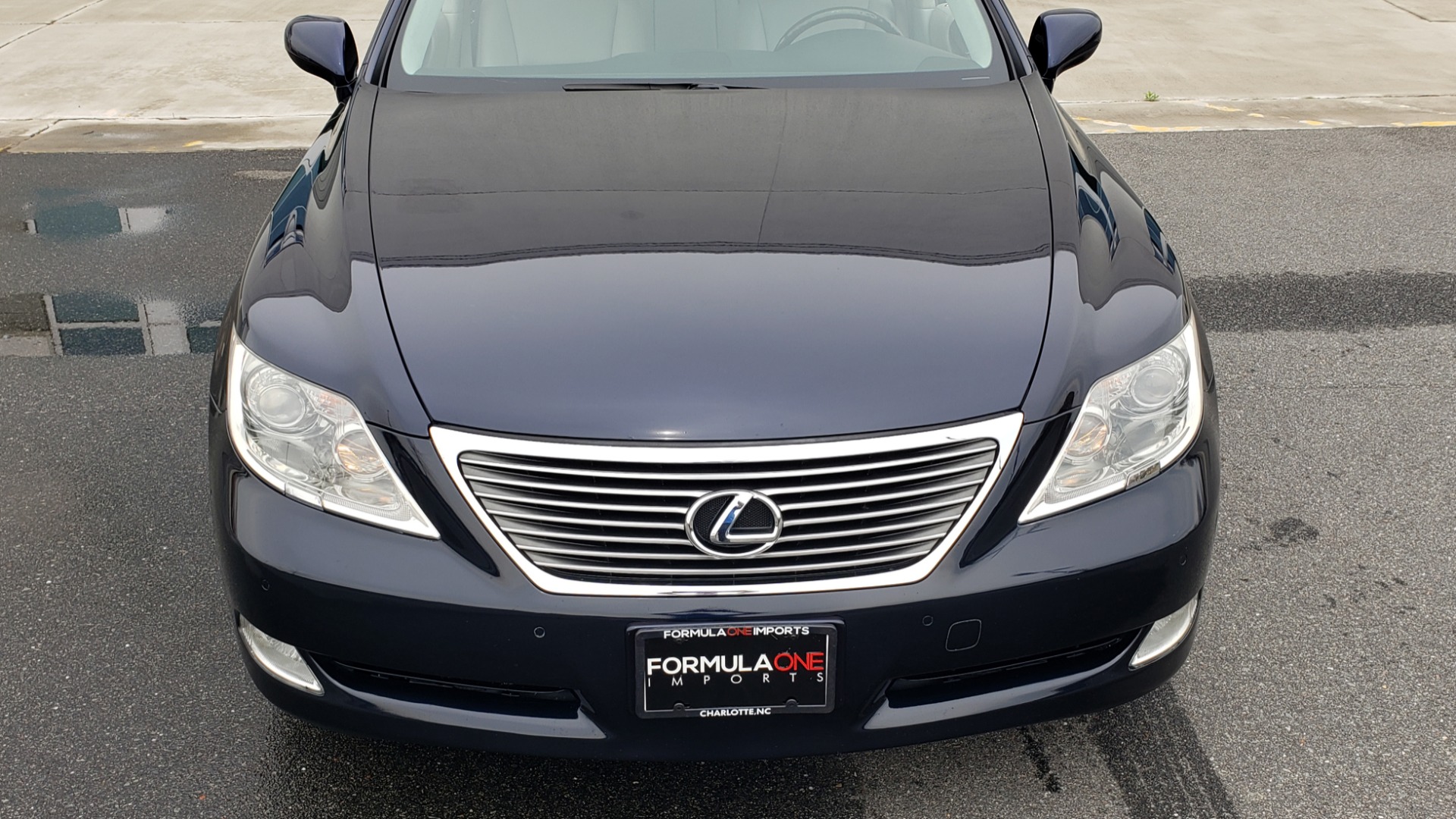 Used 2008 Lexus LS 460 LWB LUXURY SEDAN / MARK LEVINSON / INT PARK ASST / REARVIEW for sale Sold at Formula Imports in Charlotte NC 28227 19
