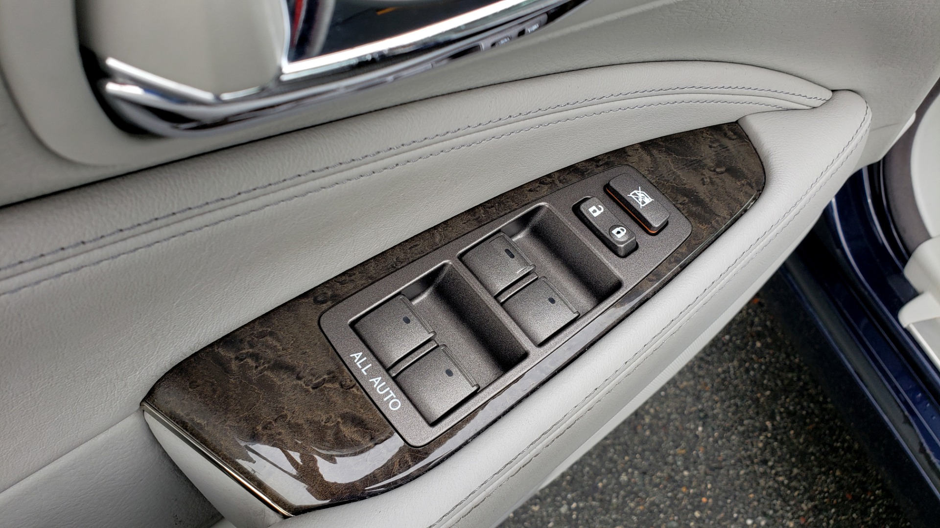Used 2008 Lexus LS 460 LWB LUXURY SEDAN / MARK LEVINSON / INT PARK ASST / REARVIEW for sale Sold at Formula Imports in Charlotte NC 28227 27