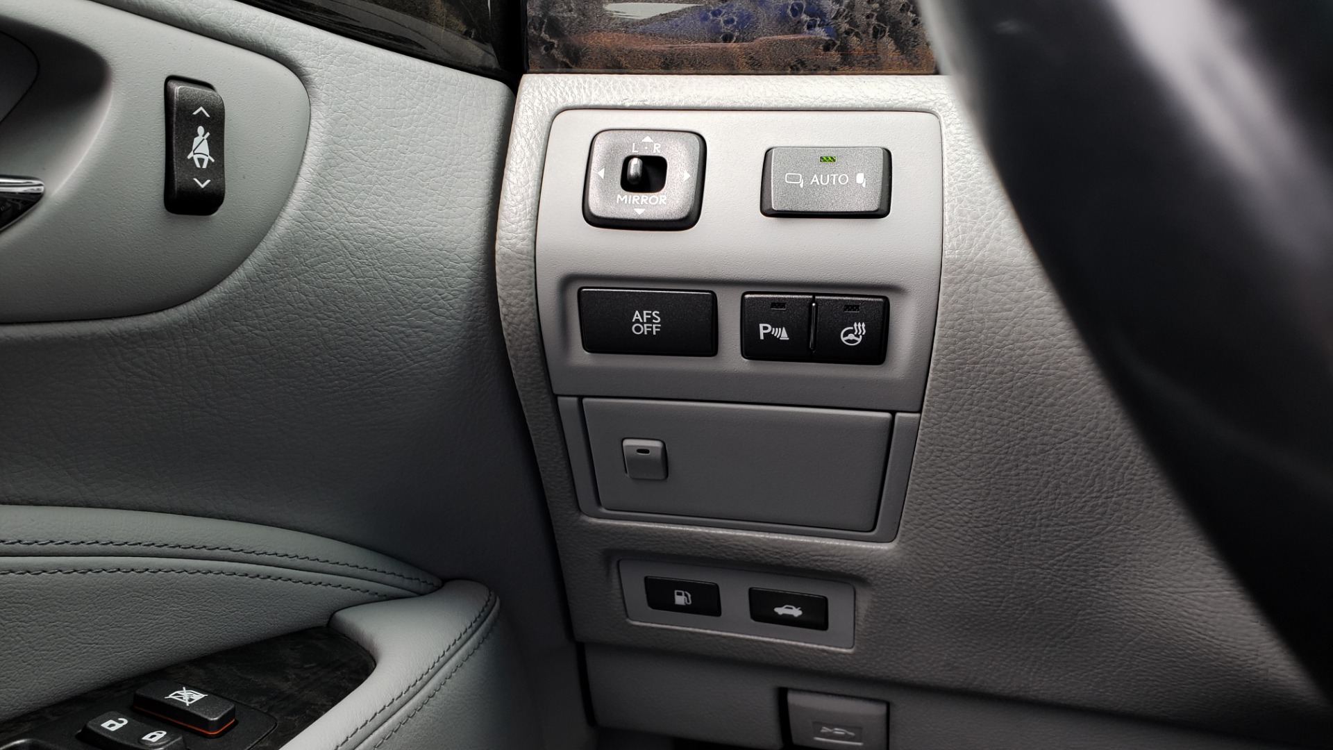 Used 2008 Lexus LS 460 LWB LUXURY SEDAN / MARK LEVINSON / INT PARK ASST / REARVIEW for sale Sold at Formula Imports in Charlotte NC 28227 37