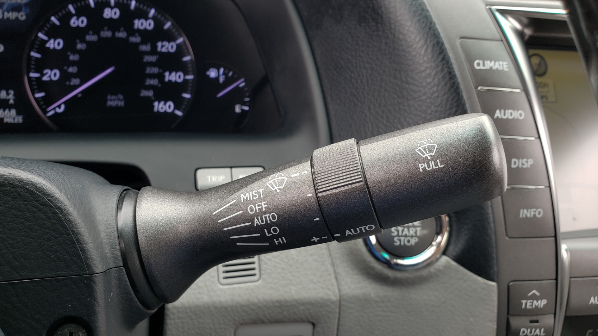 Used 2008 Lexus LS 460 LWB LUXURY SEDAN / MARK LEVINSON / INT PARK ASST / REARVIEW for sale Sold at Formula Imports in Charlotte NC 28227 40
