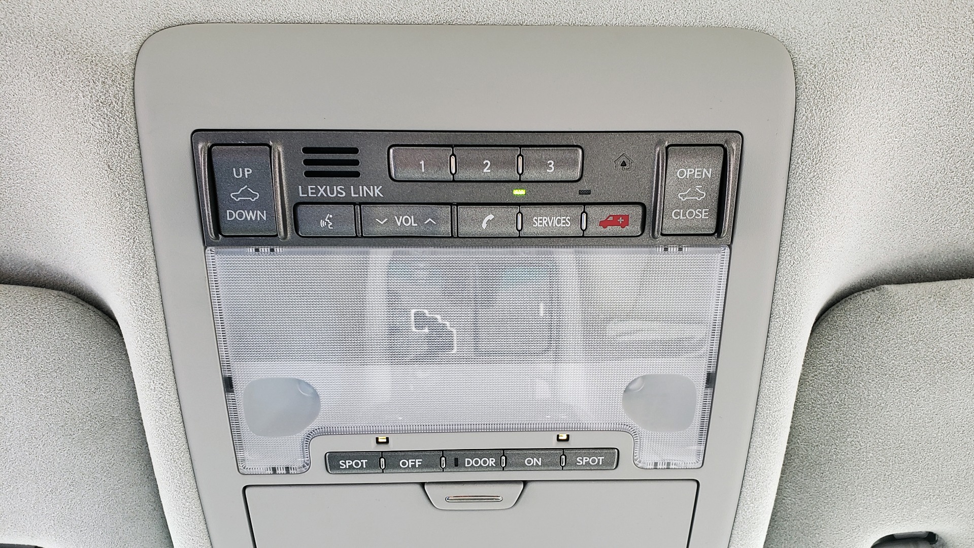 Used 2008 Lexus LS 460 LWB LUXURY SEDAN / MARK LEVINSON / INT PARK ASST / REARVIEW for sale Sold at Formula Imports in Charlotte NC 28227 54