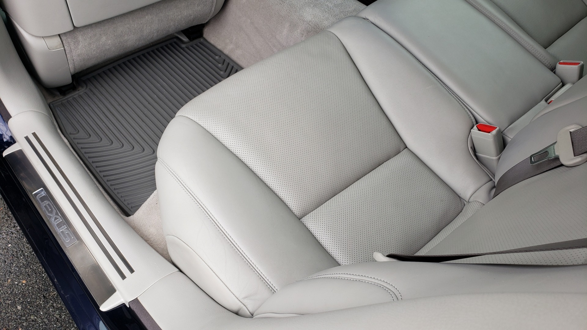 Used 2008 Lexus LS 460 LWB LUXURY SEDAN / MARK LEVINSON / INT PARK ASST / REARVIEW for sale Sold at Formula Imports in Charlotte NC 28227 59