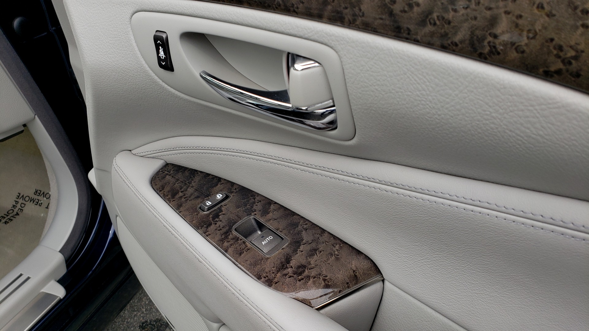 Used 2008 Lexus LS 460 LWB LUXURY SEDAN / MARK LEVINSON / INT PARK ASST / REARVIEW for sale Sold at Formula Imports in Charlotte NC 28227 63