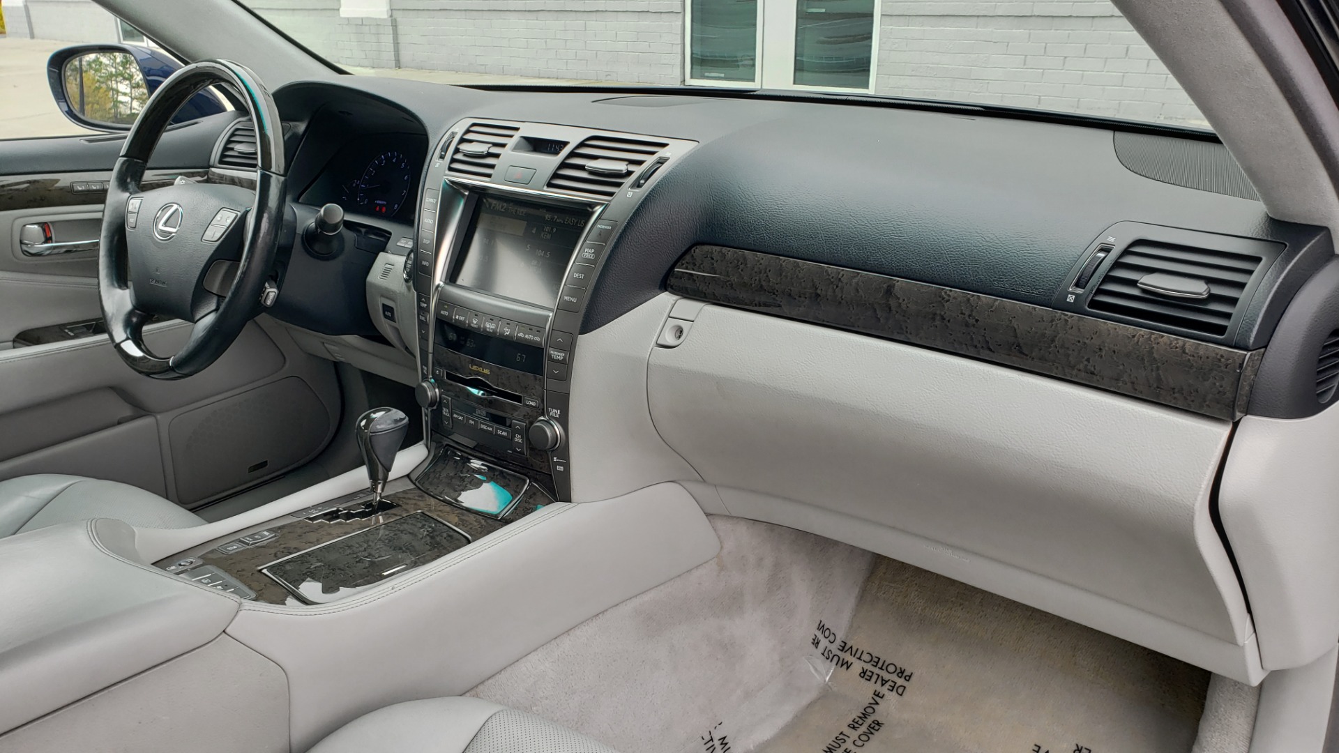 Used 2008 Lexus LS 460 LWB LUXURY SEDAN / MARK LEVINSON / INT PARK ASST / REARVIEW for sale Sold at Formula Imports in Charlotte NC 28227 66
