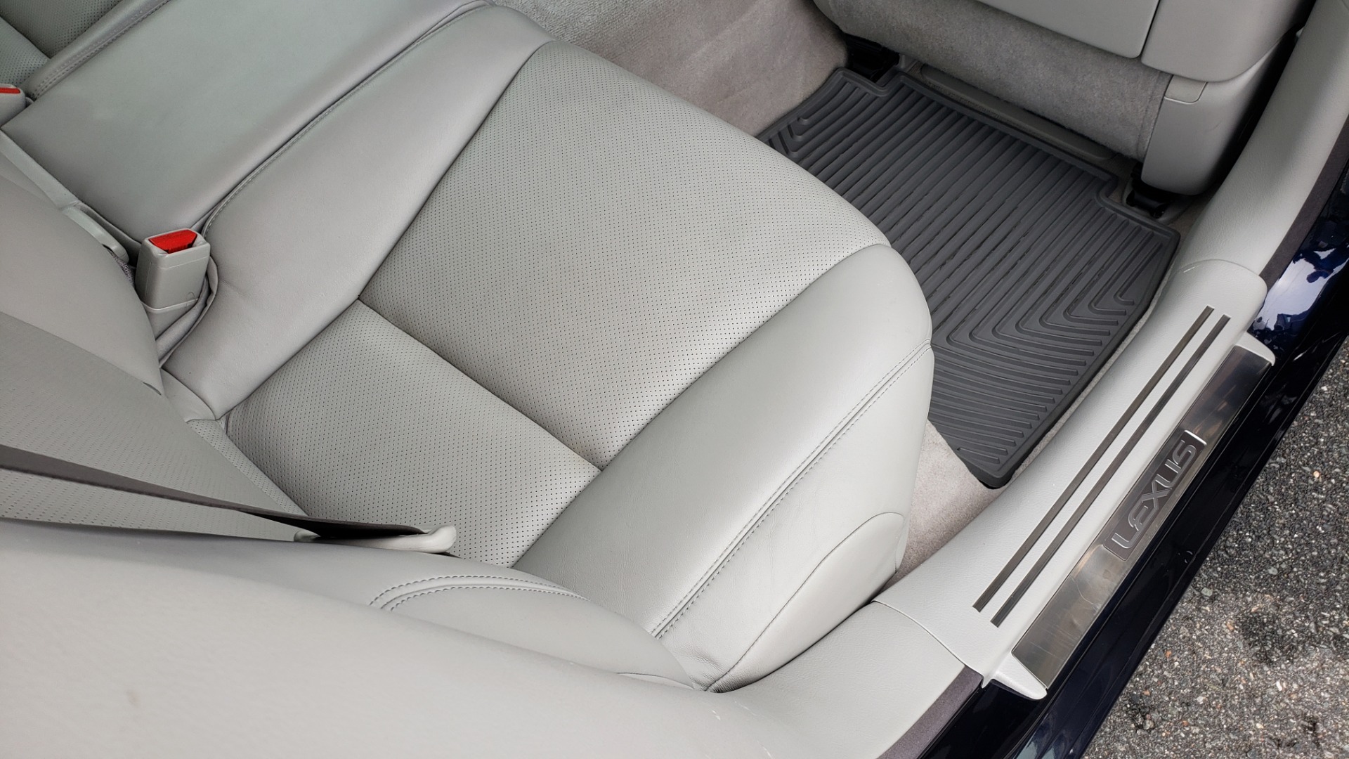 Used 2008 Lexus LS 460 LWB LUXURY SEDAN / MARK LEVINSON / INT PARK ASST / REARVIEW for sale Sold at Formula Imports in Charlotte NC 28227 69