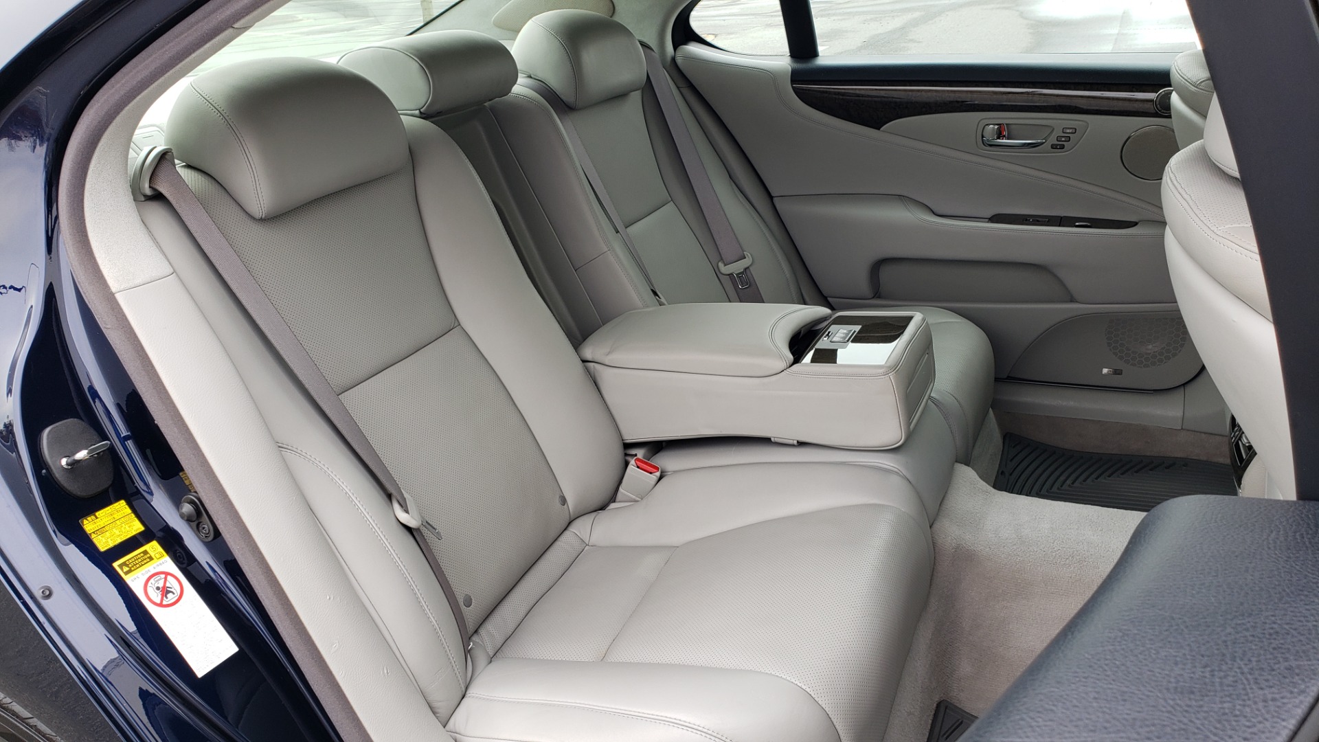 Used 2008 Lexus LS 460 LWB LUXURY SEDAN / MARK LEVINSON / INT PARK ASST / REARVIEW for sale Sold at Formula Imports in Charlotte NC 28227 70