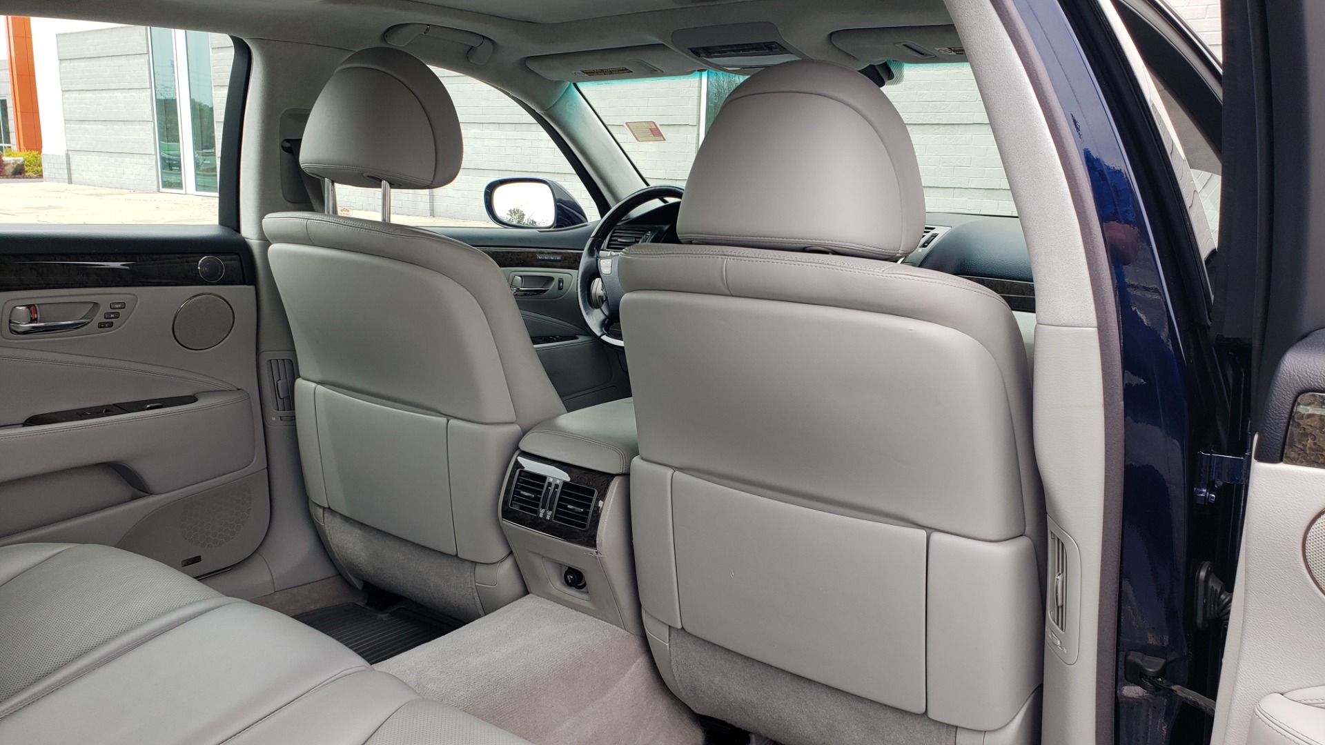 Used 2008 Lexus LS 460 LWB LUXURY SEDAN / MARK LEVINSON / INT PARK ASST / REARVIEW for sale Sold at Formula Imports in Charlotte NC 28227 74