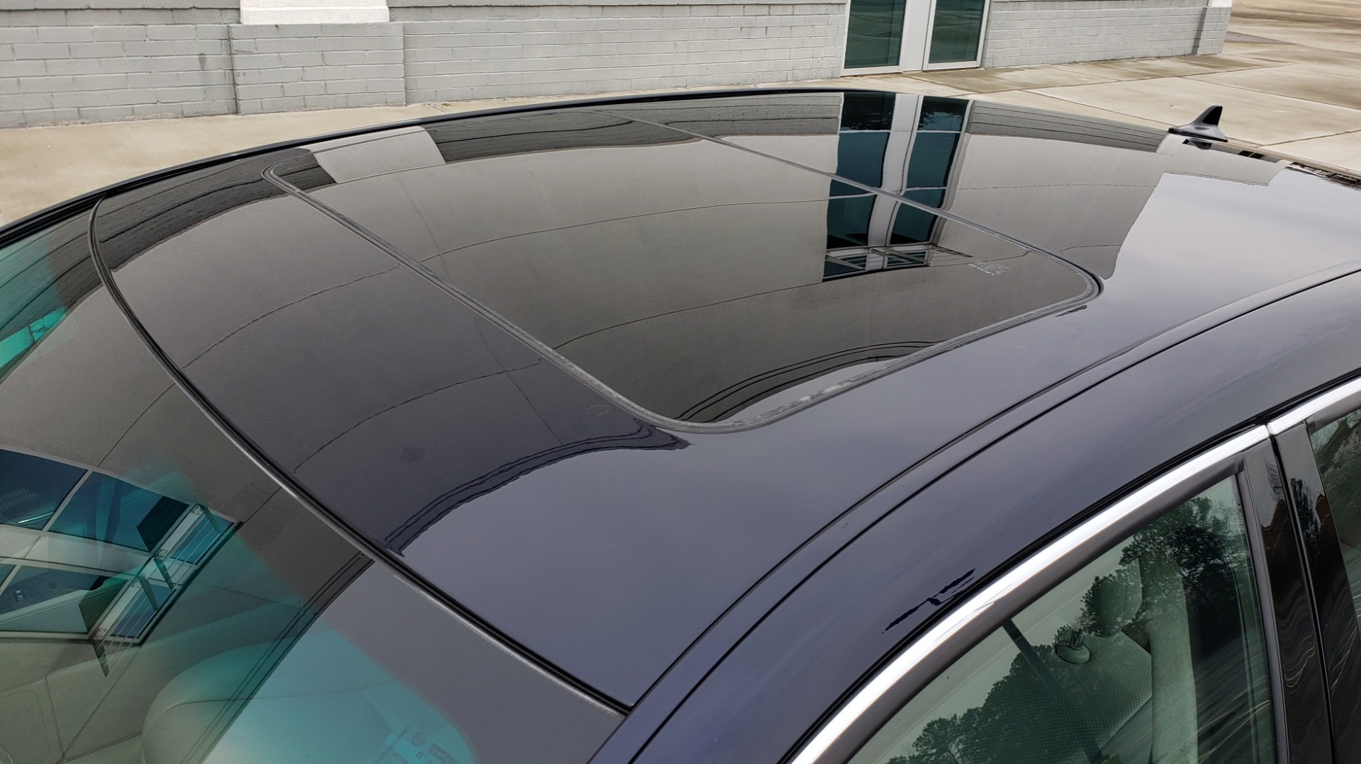 Used 2008 Lexus LS 460 LWB LUXURY SEDAN / MARK LEVINSON / INT PARK ASST / REARVIEW for sale Sold at Formula Imports in Charlotte NC 28227 9