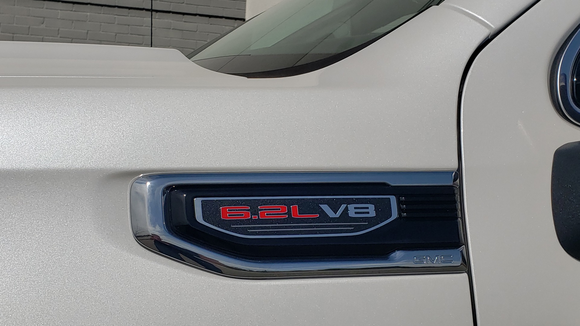 Used 2020 GMC SIERRA 1500 DENALI 4X4 CREWCAB 6.2L V8 / TECH / NAV / SUNROOF / DRVR ALERT II for sale Sold at Formula Imports in Charlotte NC 28227 11