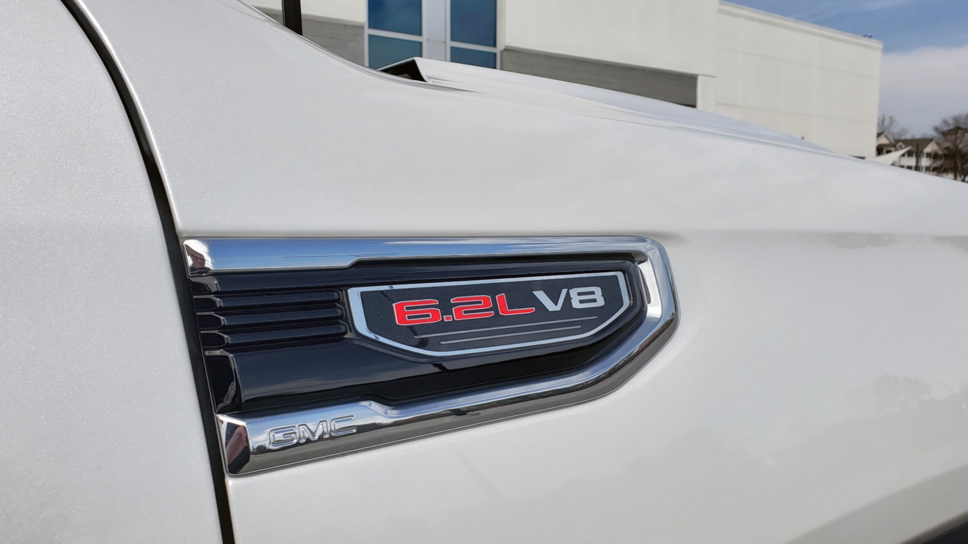 Used 2020 GMC SIERRA 1500 DENALI 4X4 CREWCAB 6.2L V8 / TECH / NAV / SUNROOF / DRVR ALERT II for sale Sold at Formula Imports in Charlotte NC 28227 13