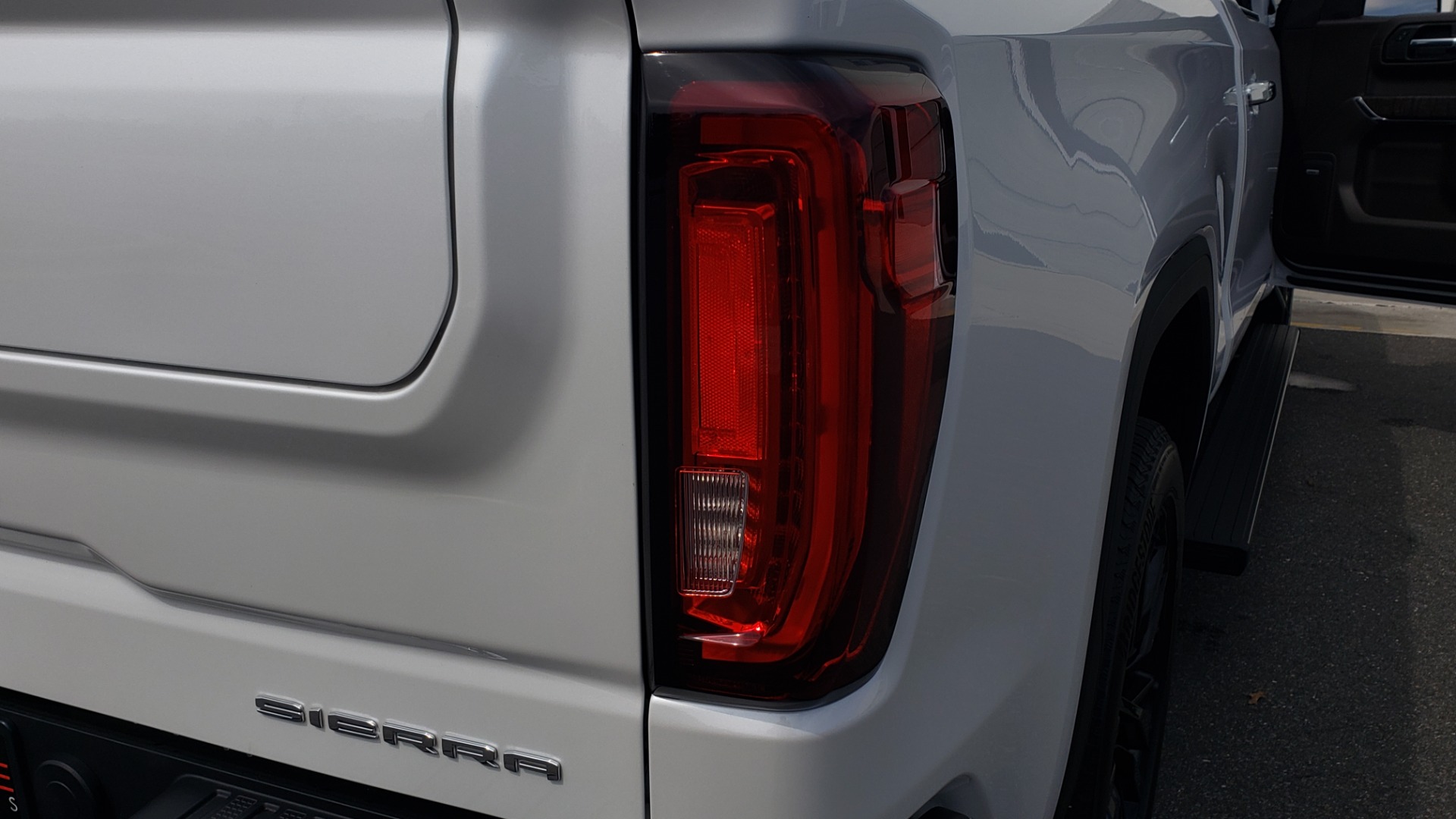 Used 2020 GMC SIERRA 1500 DENALI 4X4 CREWCAB 6.2L V8 / TECH / NAV / SUNROOF / DRVR ALERT II for sale Sold at Formula Imports in Charlotte NC 28227 28