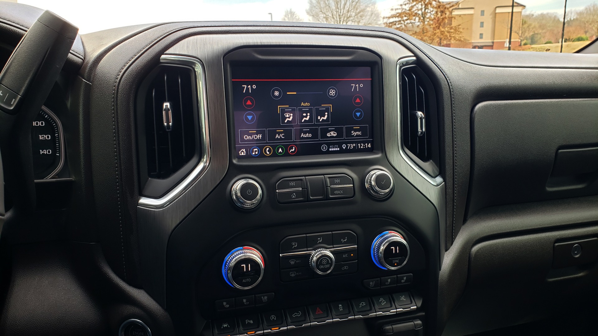 Used 2020 GMC SIERRA 1500 DENALI 4X4 CREWCAB 6.2L V8 / TECH / NAV / SUNROOF / DRVR ALERT II for sale Sold at Formula Imports in Charlotte NC 28227 52