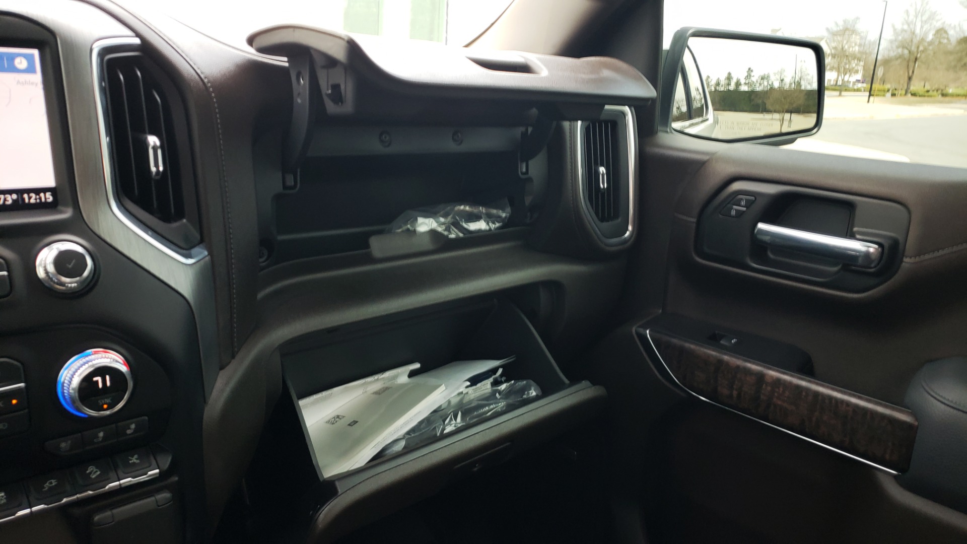 Used 2020 GMC SIERRA 1500 DENALI 4X4 CREWCAB 6.2L V8 / TECH / NAV / SUNROOF / DRVR ALERT II for sale Sold at Formula Imports in Charlotte NC 28227 58