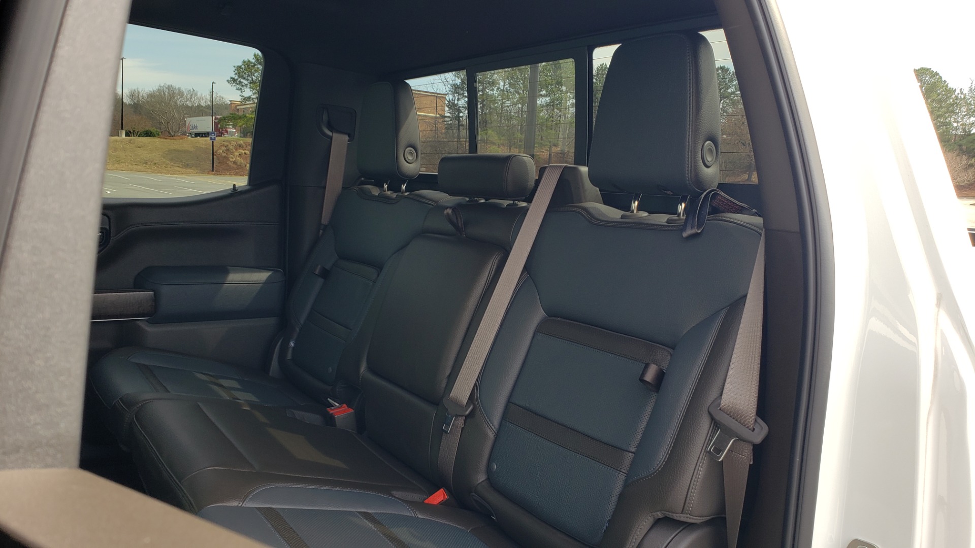Used 2020 GMC SIERRA 1500 DENALI 4X4 CREWCAB 6.2L V8 / TECH / NAV / SUNROOF / DRVR ALERT II for sale Sold at Formula Imports in Charlotte NC 28227 72