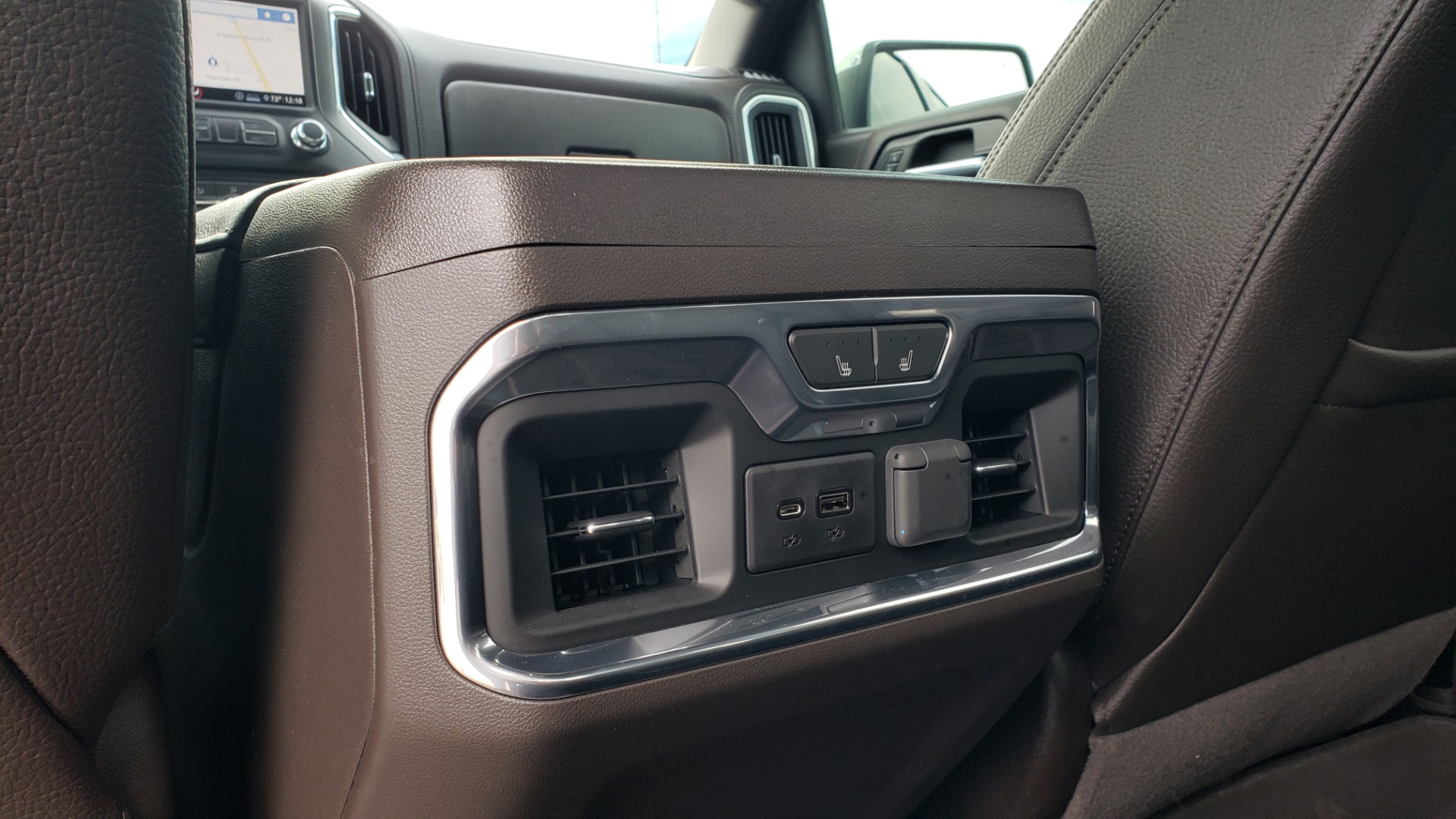 Used 2020 GMC SIERRA 1500 DENALI 4X4 CREWCAB 6.2L V8 / TECH / NAV / SUNROOF / DRVR ALERT II for sale Sold at Formula Imports in Charlotte NC 28227 74