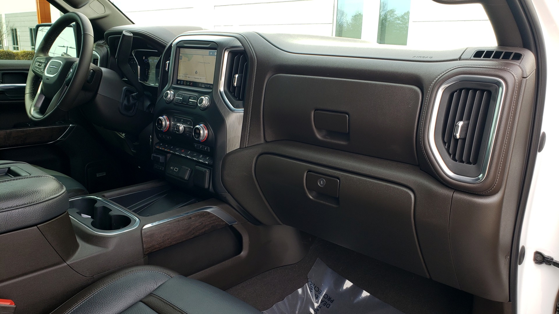Used 2020 GMC SIERRA 1500 DENALI 4X4 CREWCAB 6.2L V8 / TECH / NAV / SUNROOF / DRVR ALERT II for sale Sold at Formula Imports in Charlotte NC 28227 79
