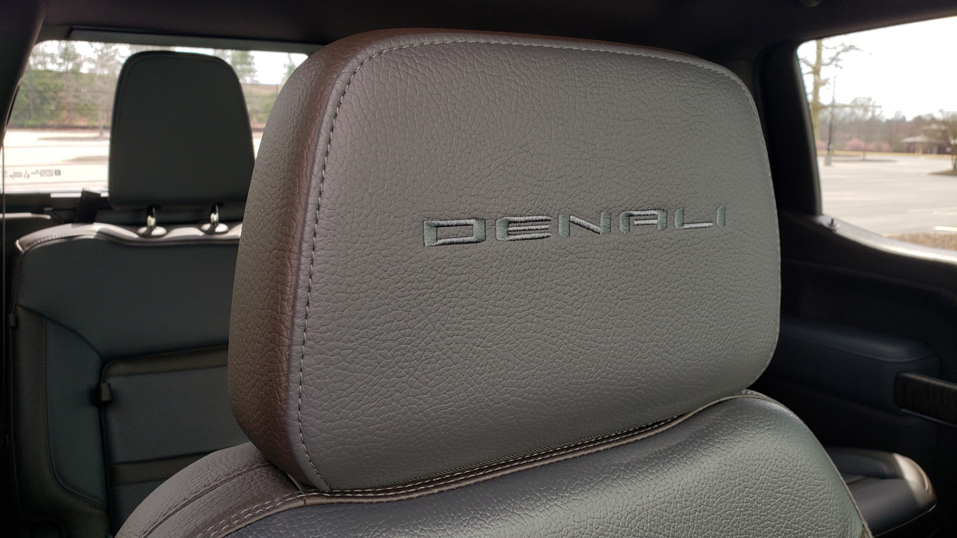 Used 2020 GMC SIERRA 1500 DENALI 4X4 CREWCAB 6.2L V8 / TECH / NAV / SUNROOF / DRVR ALERT II for sale Sold at Formula Imports in Charlotte NC 28227 80