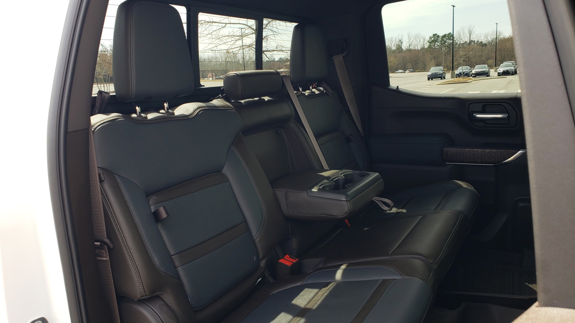 Used 2020 GMC SIERRA 1500 DENALI 4X4 CREWCAB 6.2L V8 / TECH / NAV / SUNROOF / DRVR ALERT II for sale Sold at Formula Imports in Charlotte NC 28227 84