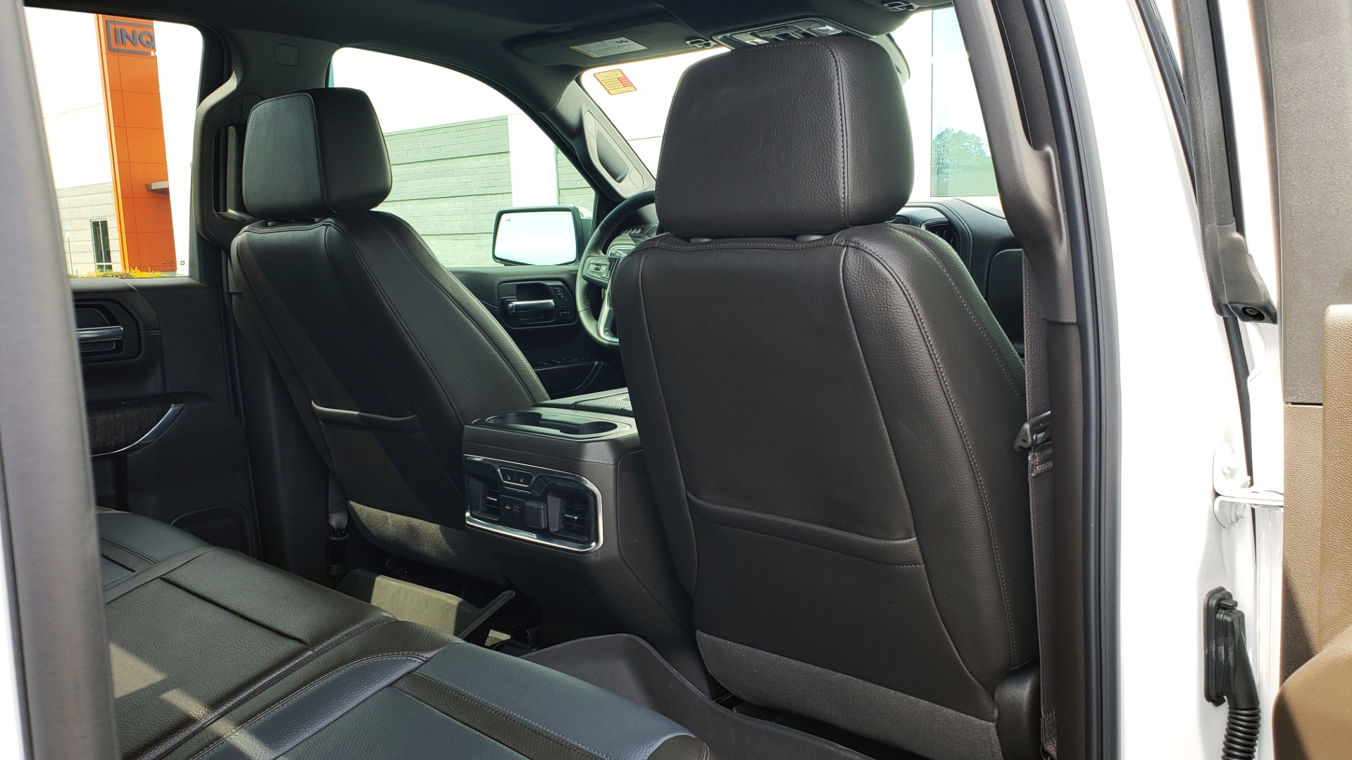 Used 2020 GMC SIERRA 1500 DENALI 4X4 CREWCAB 6.2L V8 / TECH / NAV / SUNROOF / DRVR ALERT II for sale Sold at Formula Imports in Charlotte NC 28227 88
