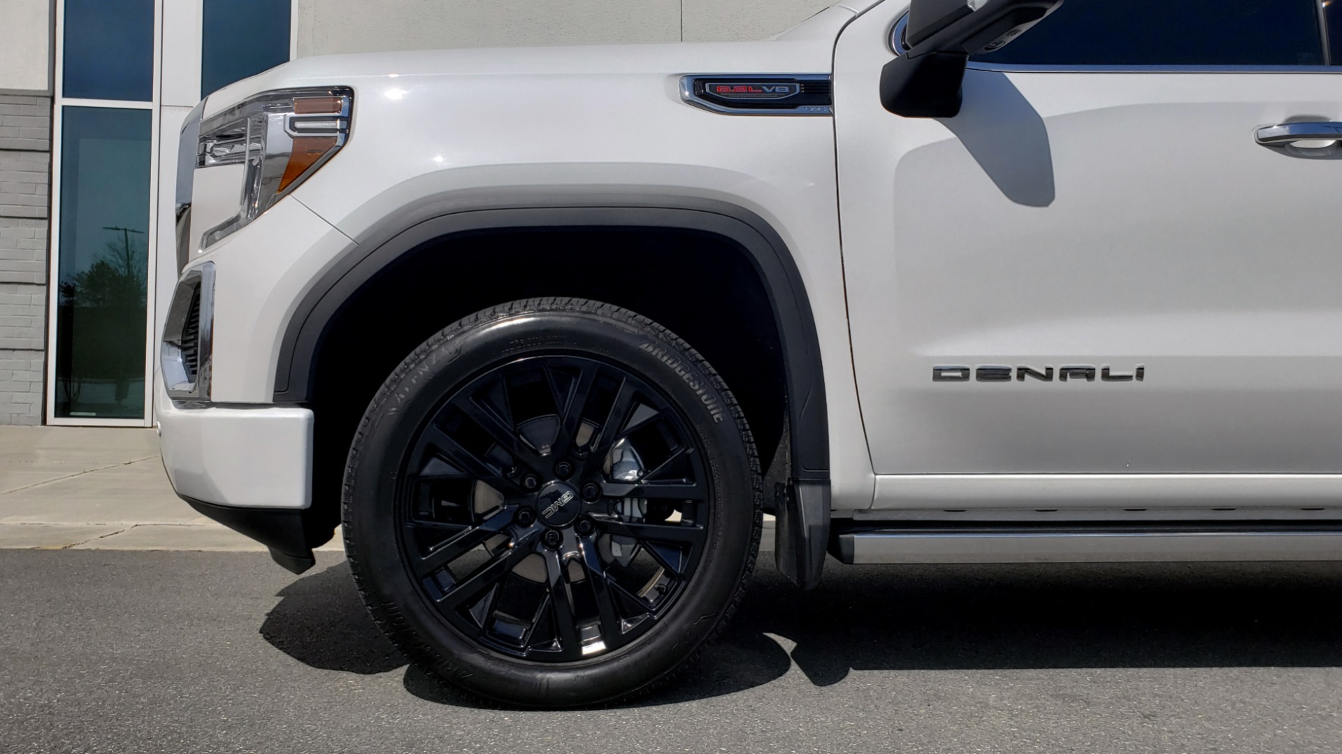 Used 2020 GMC SIERRA 1500 DENALI 4X4 CREWCAB 6.2L V8 / TECH / NAV / SUNROOF / DRVR ALERT II for sale Sold at Formula Imports in Charlotte NC 28227 91